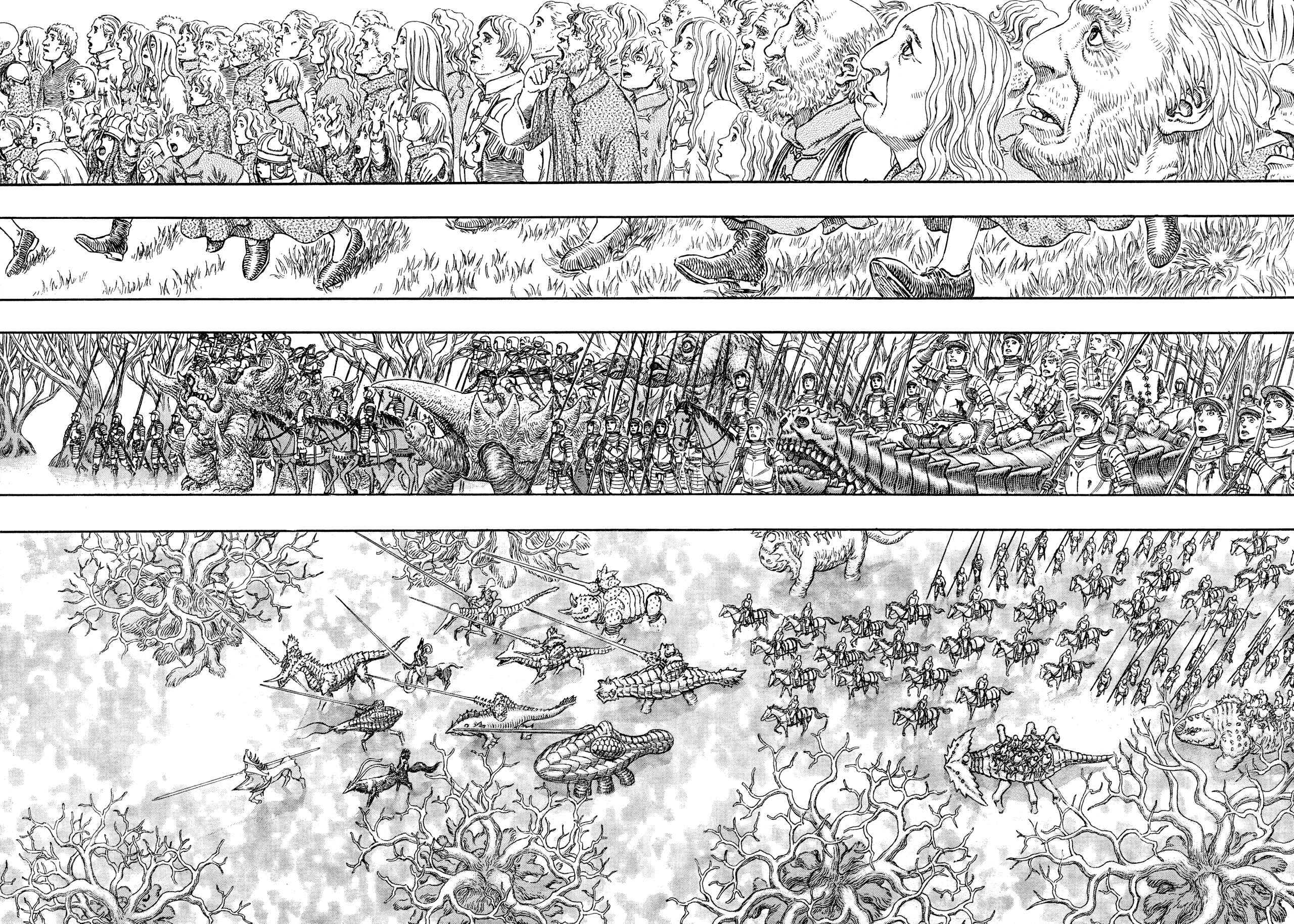 Page 15 Chapter 307 Berserk