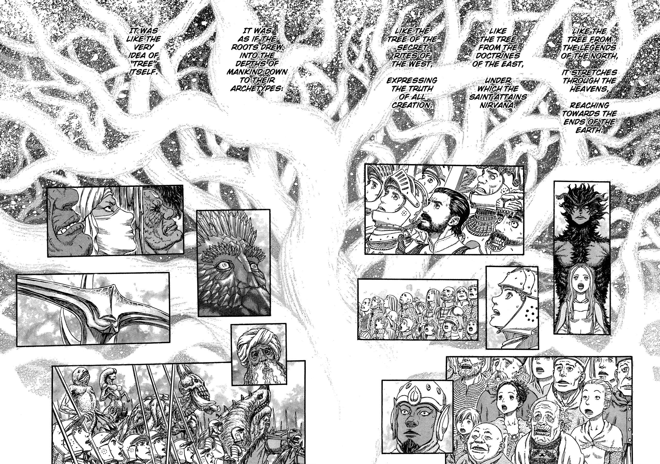 Page 8 Chapter 307 Berserk