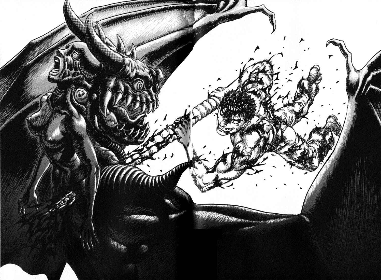 Page 3 Chapter 84 Berserk