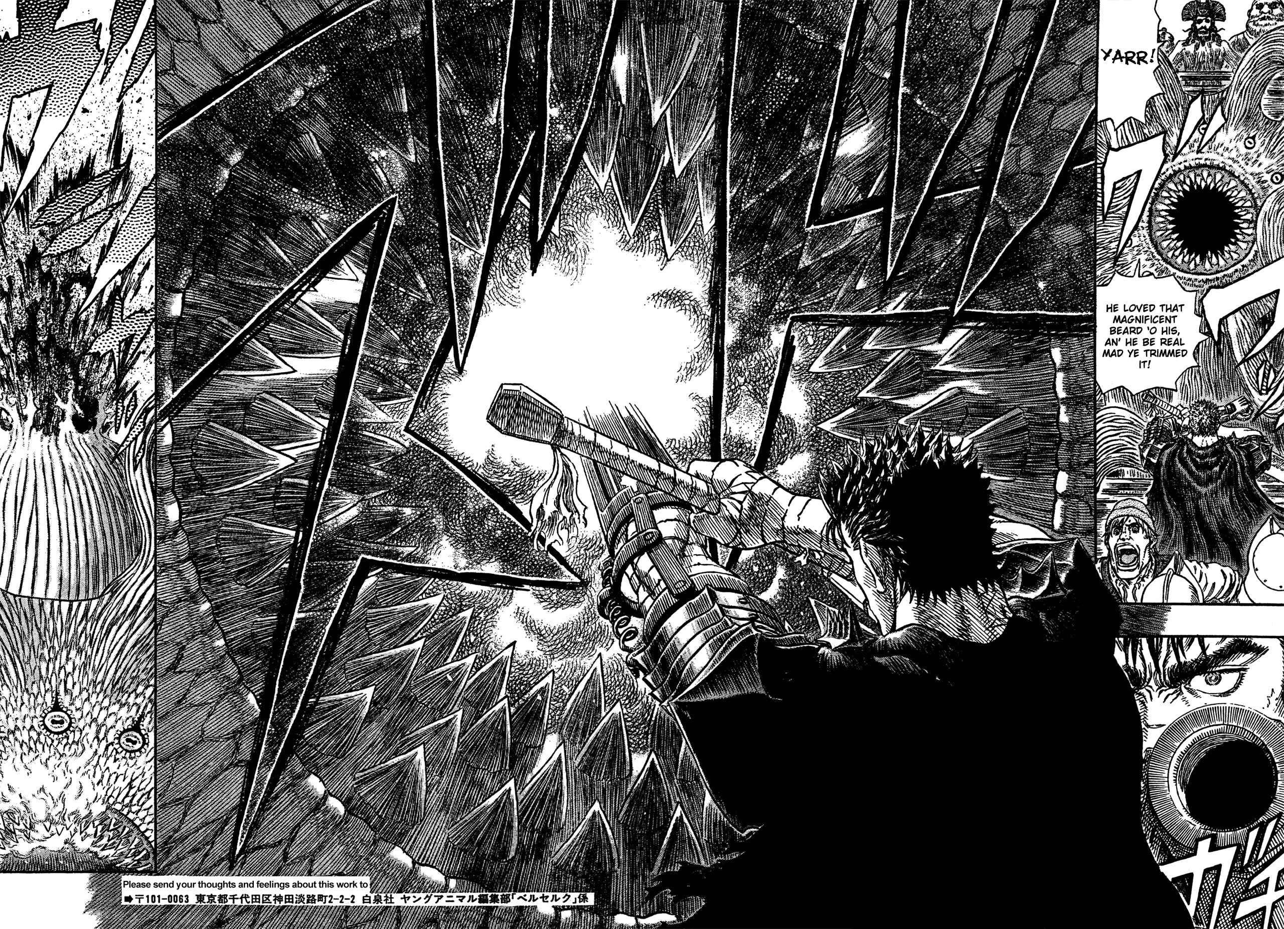 Page 10 Chapter 310 Berserk
