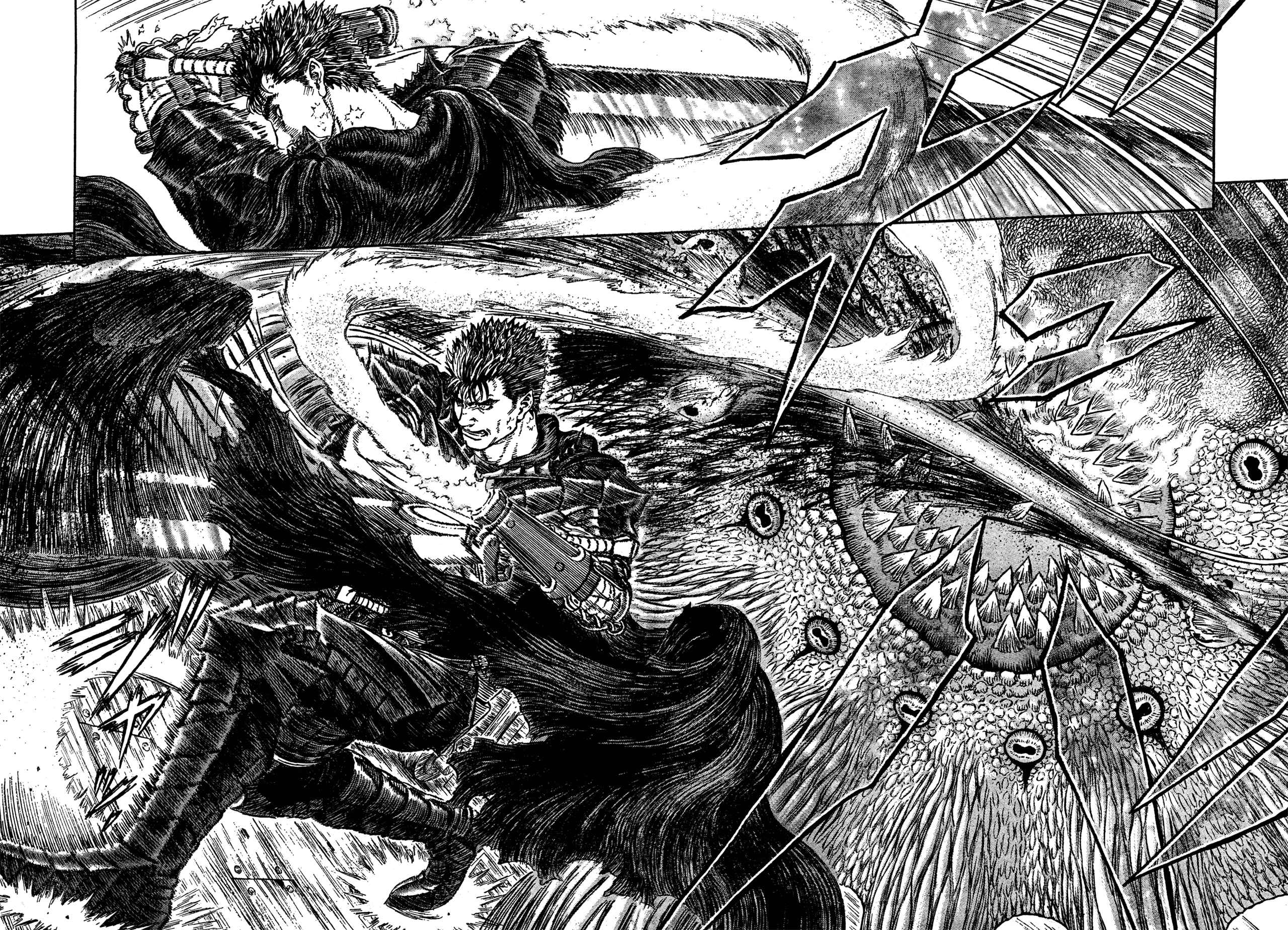 Page 11 Chapter 310 Berserk