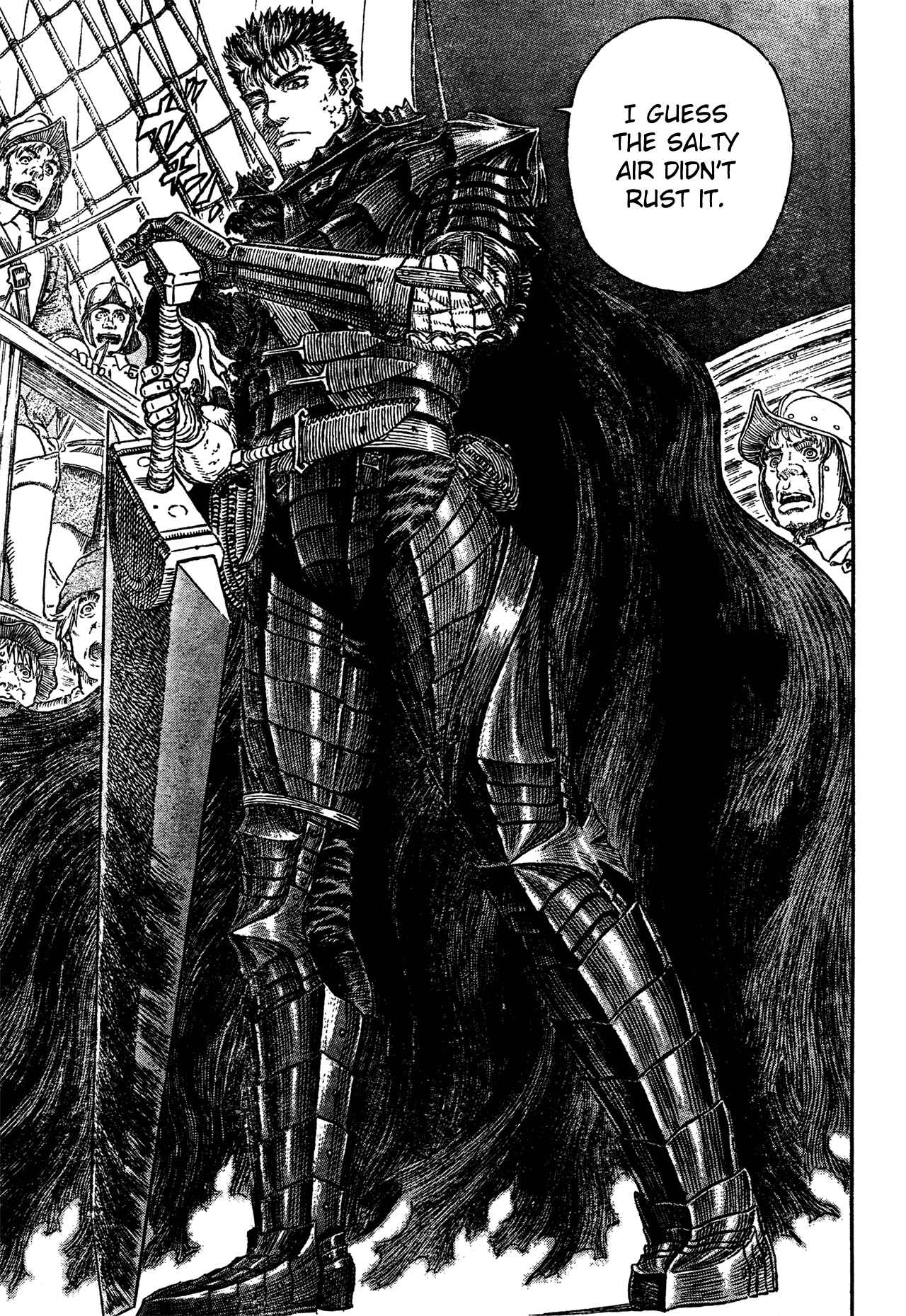 Page 13 Chapter 310 Berserk