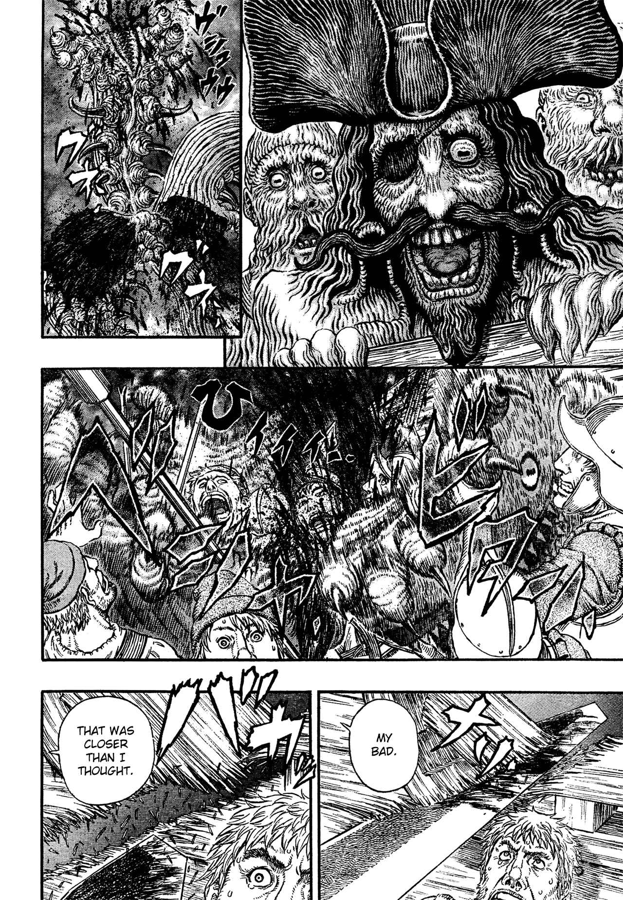 Page 4 Chapter 310 Berserk