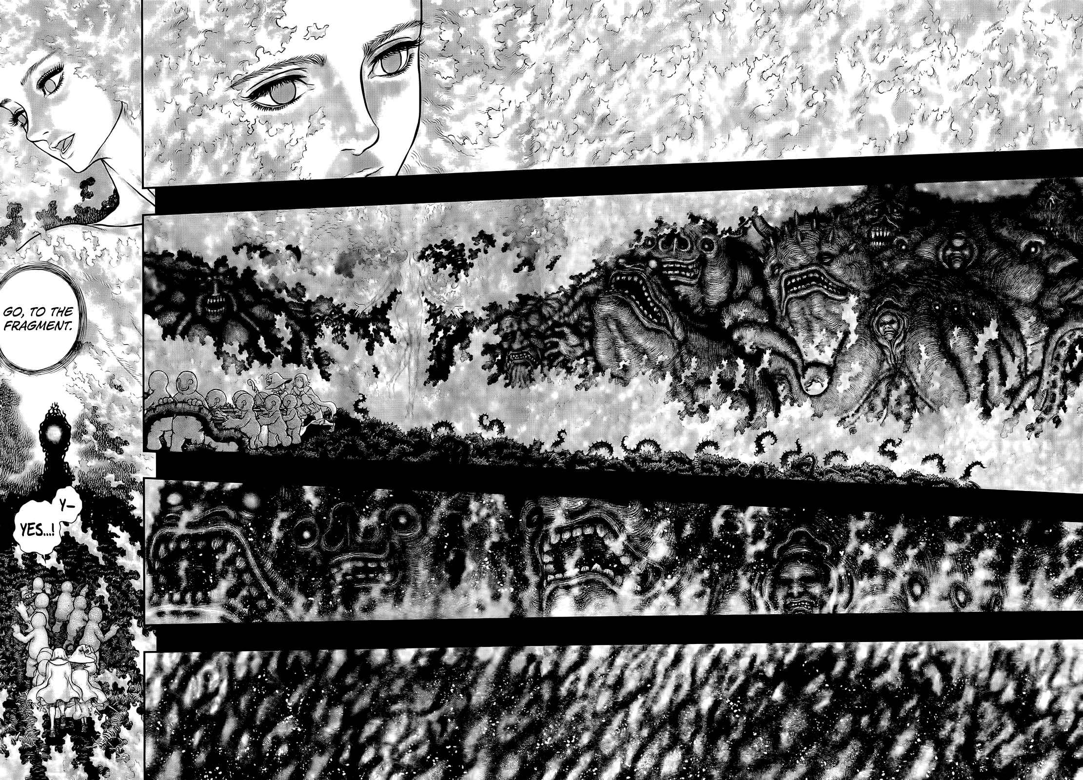 Page 14 Chapter 353 Berserk