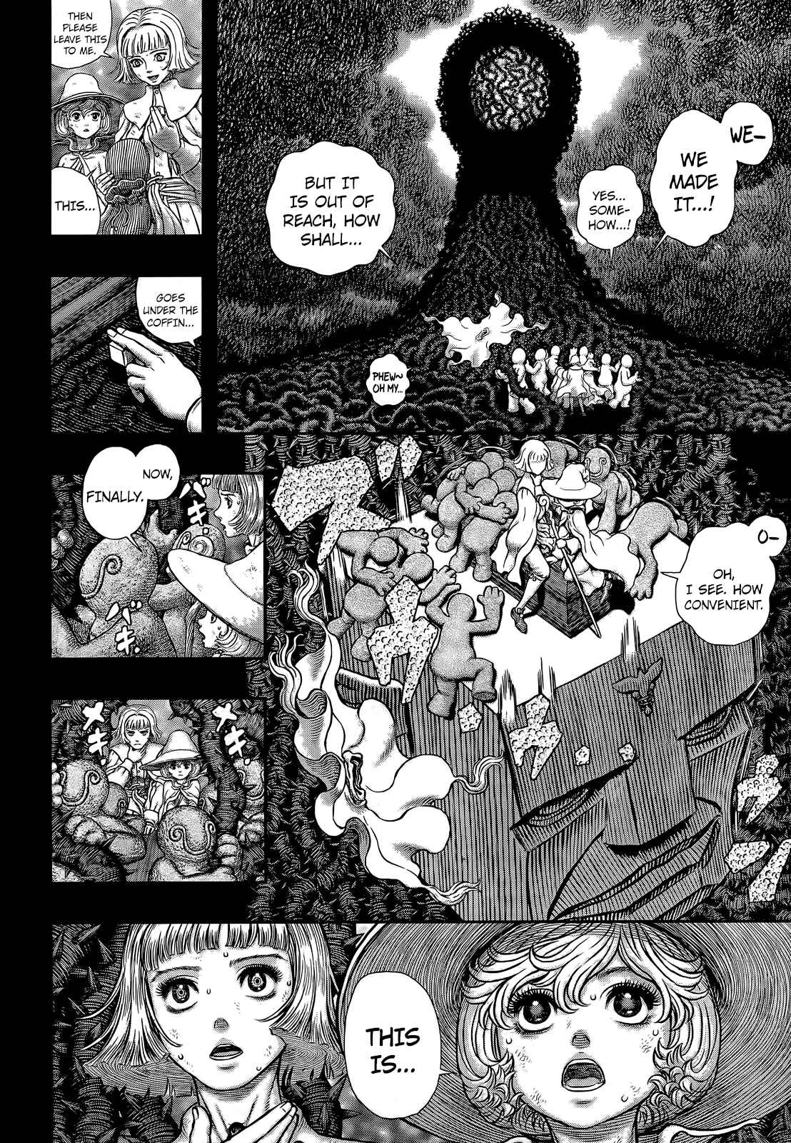 Page 15 Chapter 353 Berserk