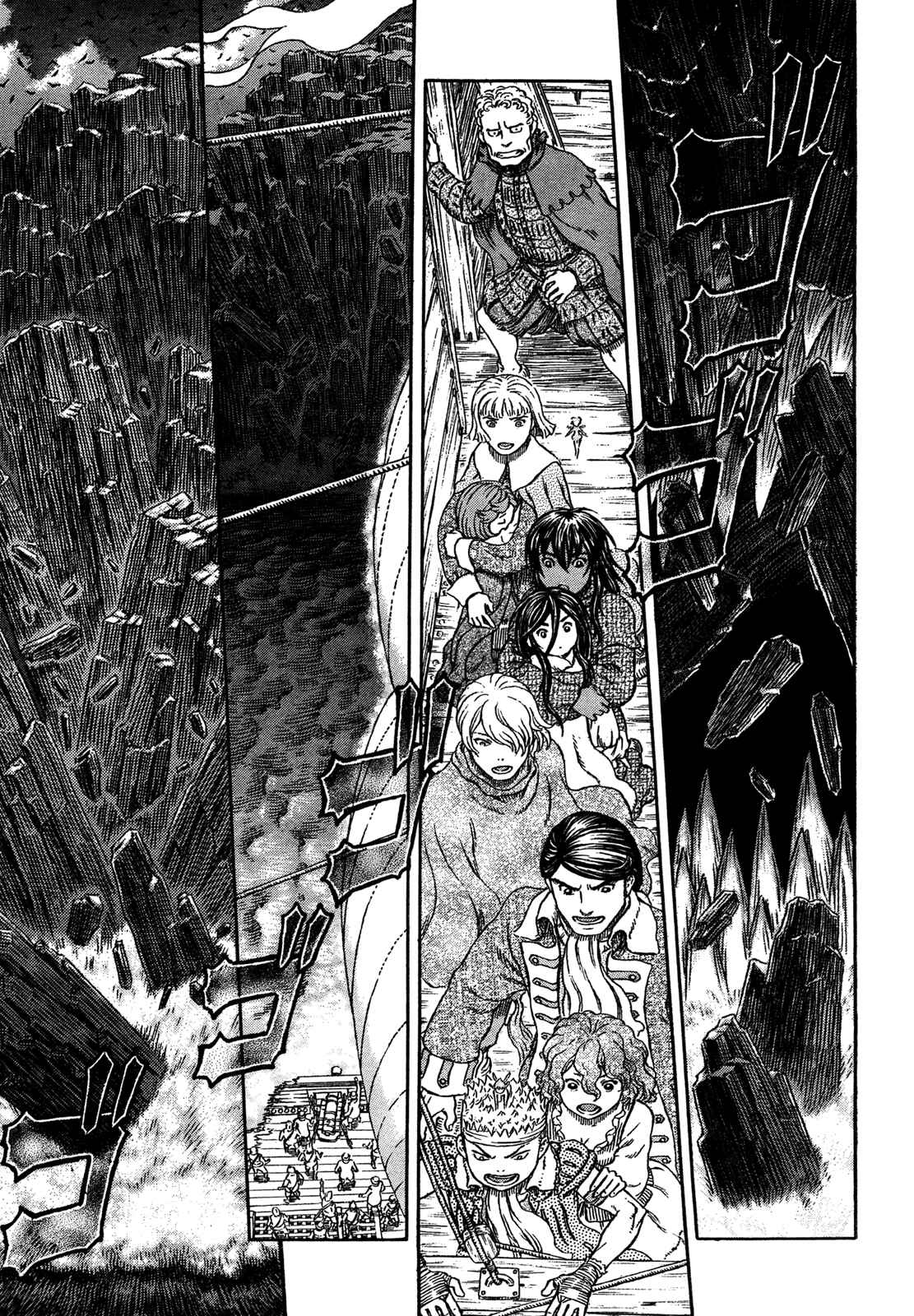Page 17 Chapter 322 Berserk