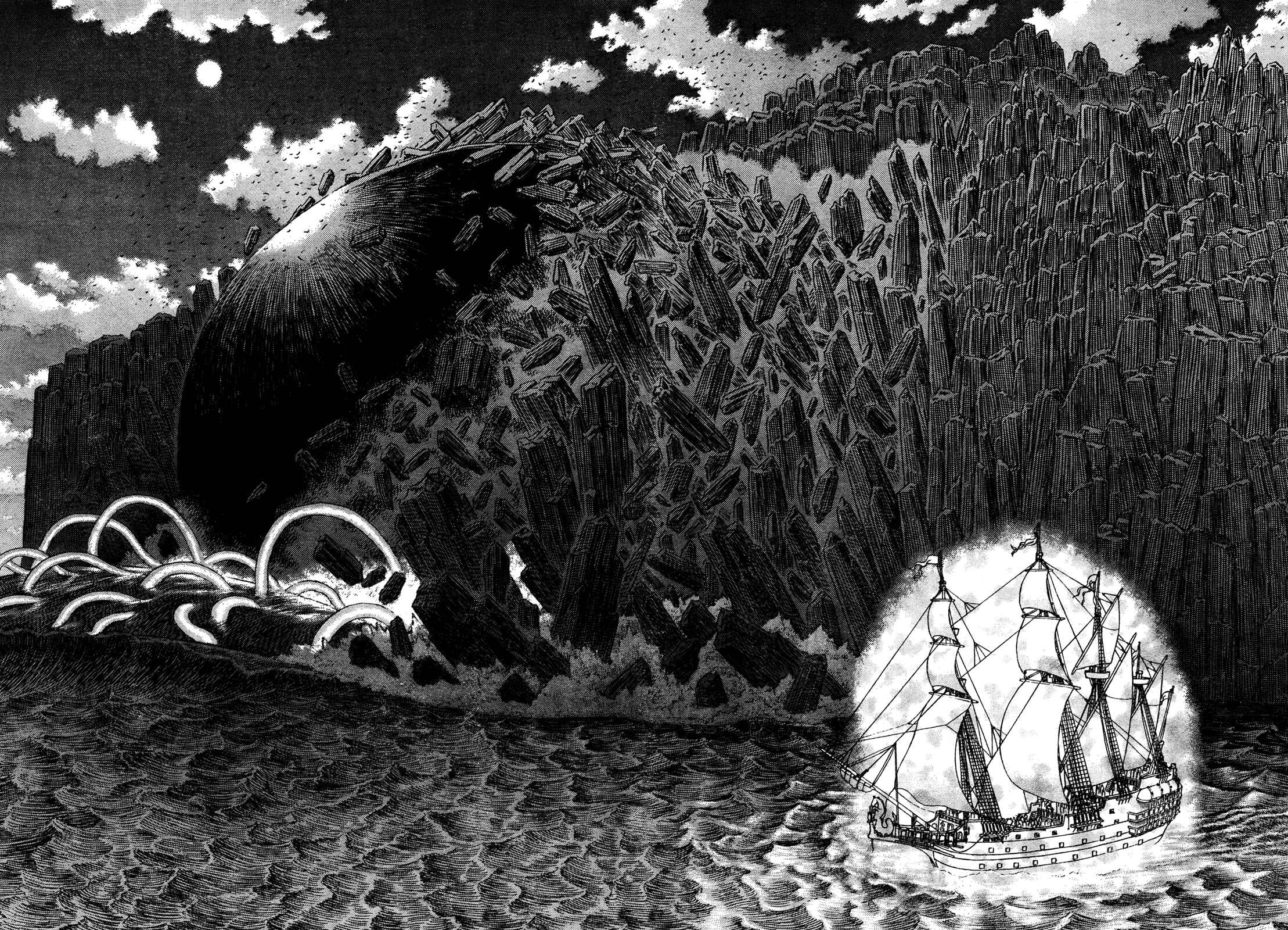 Page 18 Chapter 322 Berserk