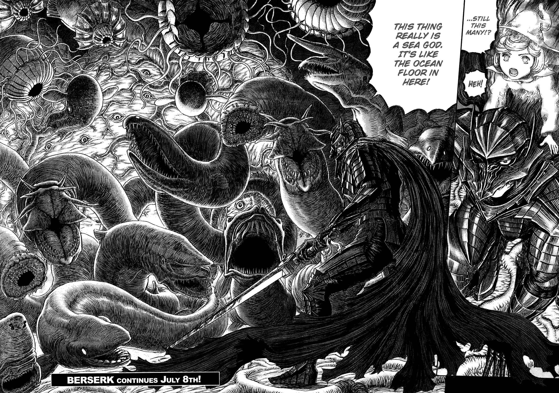 Page 19 Chapter 322 Berserk