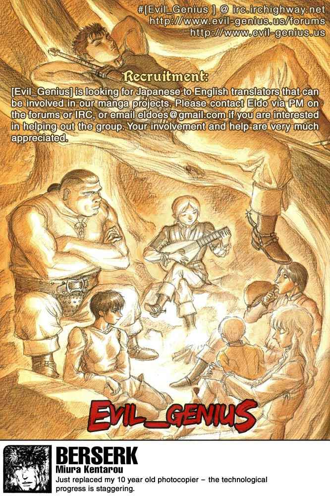 Page 21 Chapter 322 Berserk