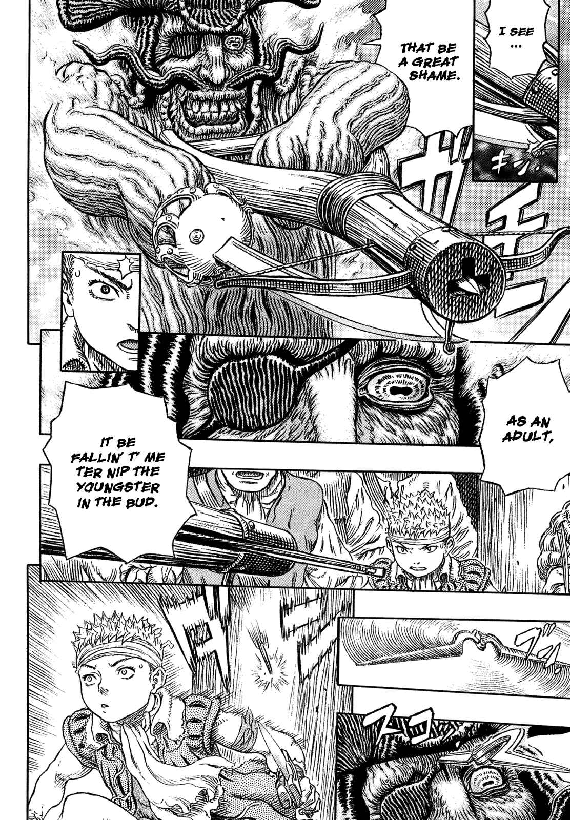 Page 4 Chapter 322 Berserk