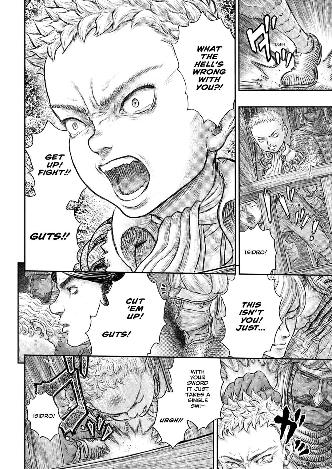 Page 11 Chapter 375 Berserk