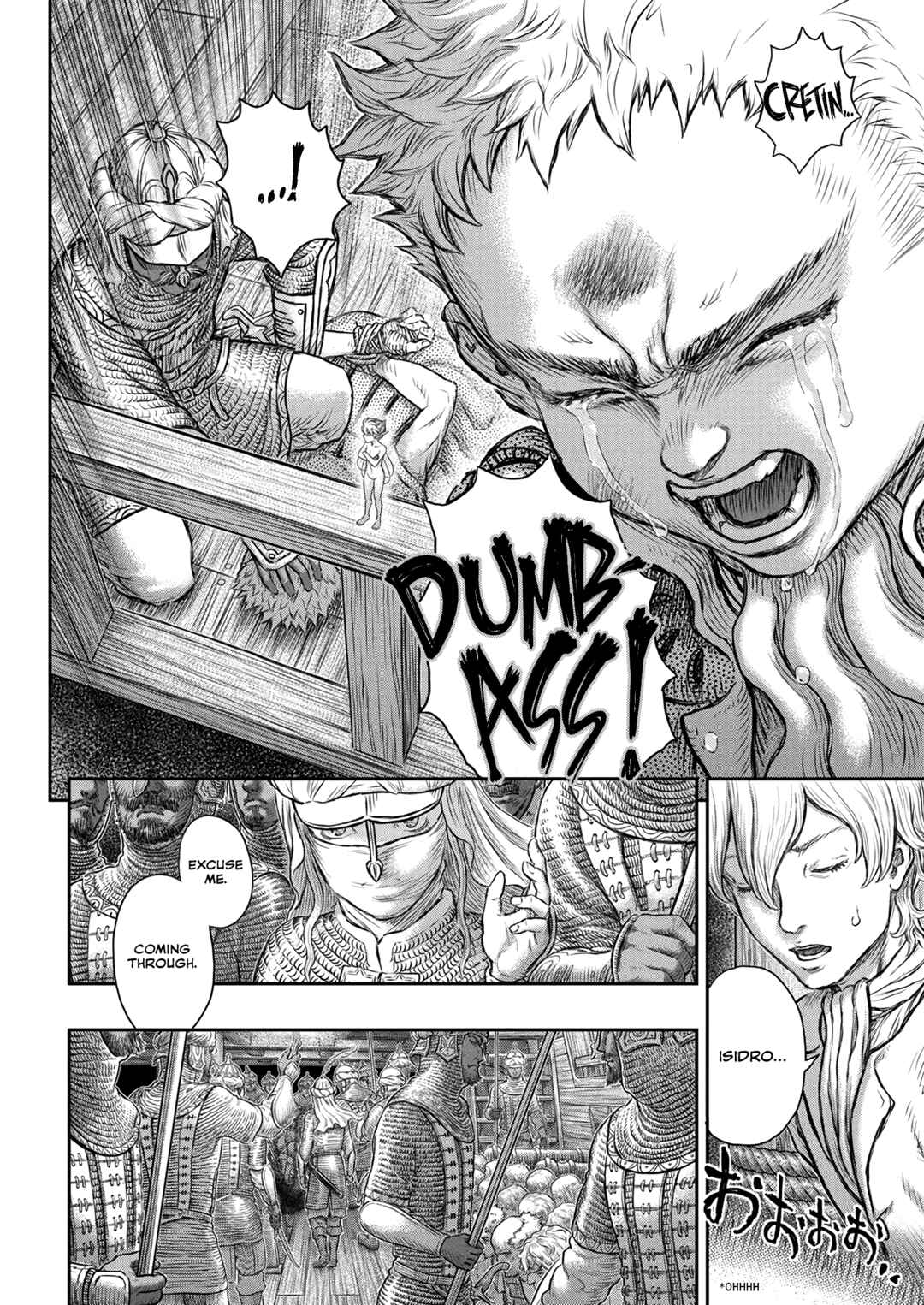 Page 13 Chapter 375 Berserk