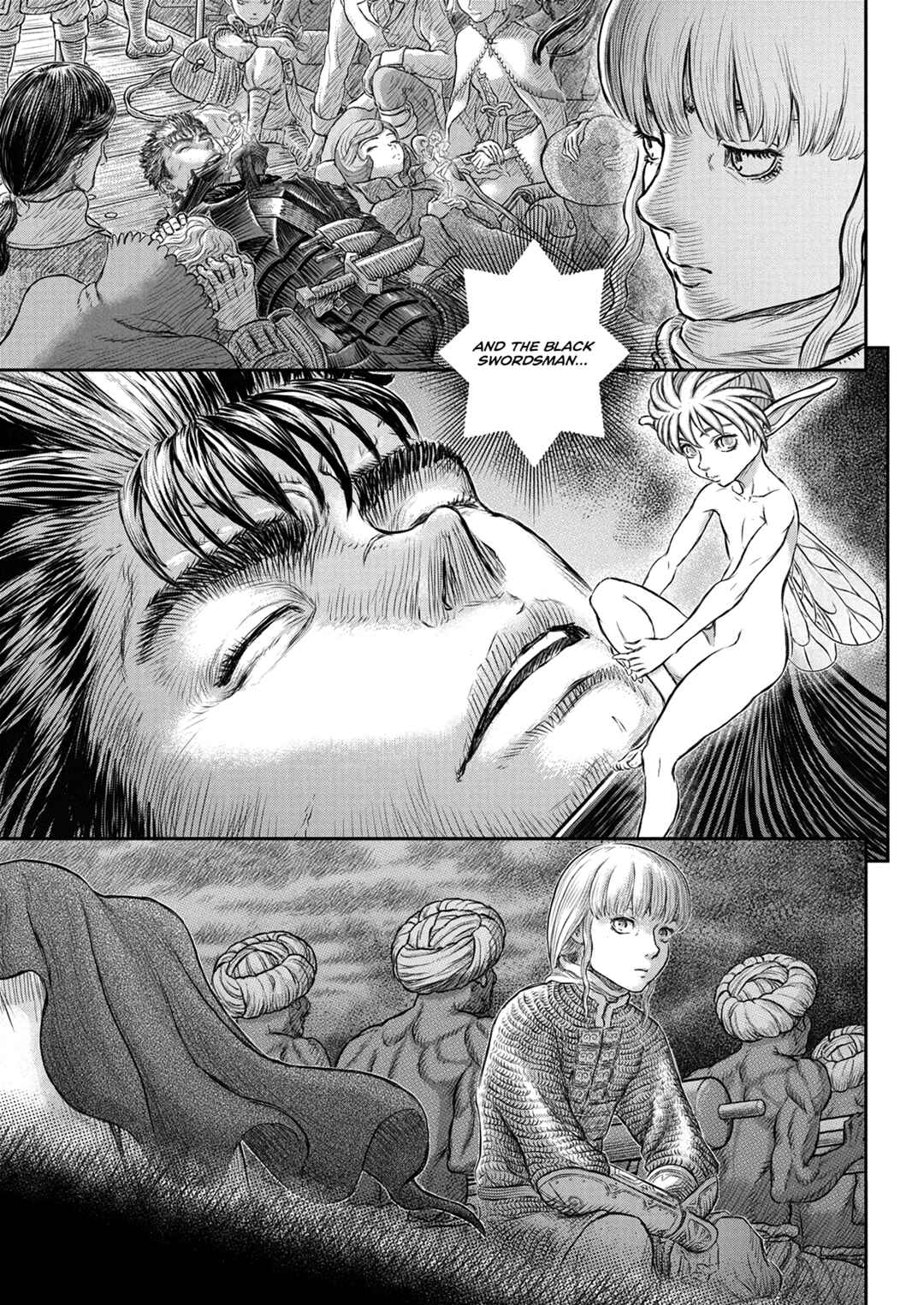 Page 20 Chapter 375 Berserk