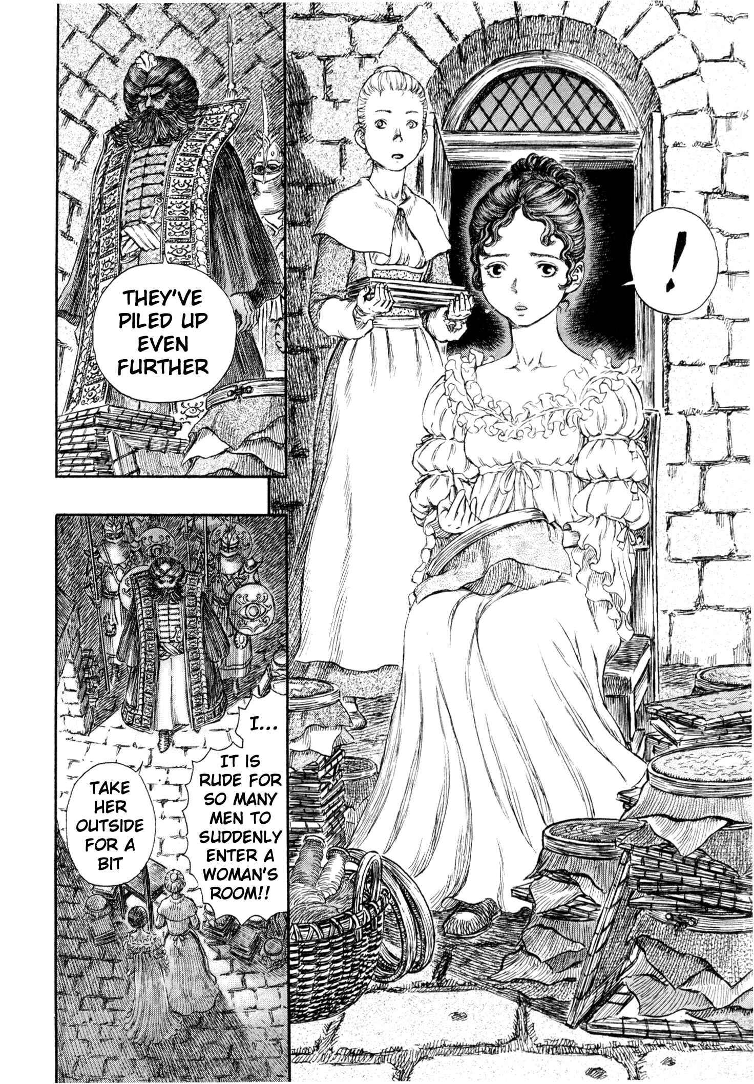 Page 10 Chapter 231 Berserk