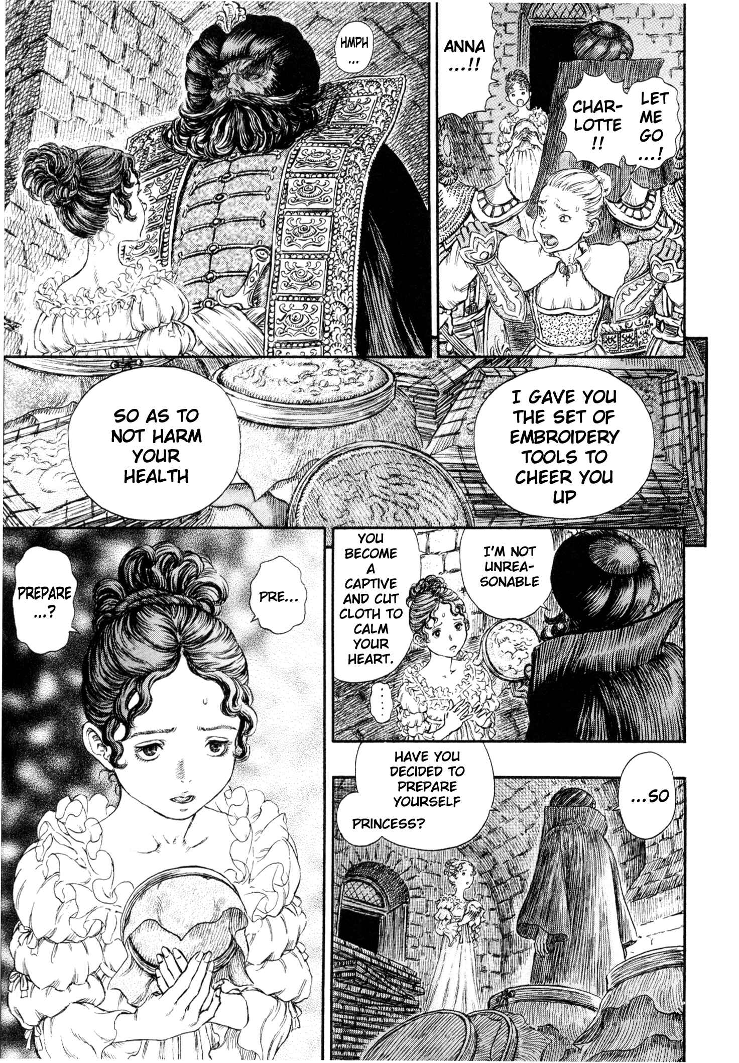 Page 11 Chapter 231 Berserk