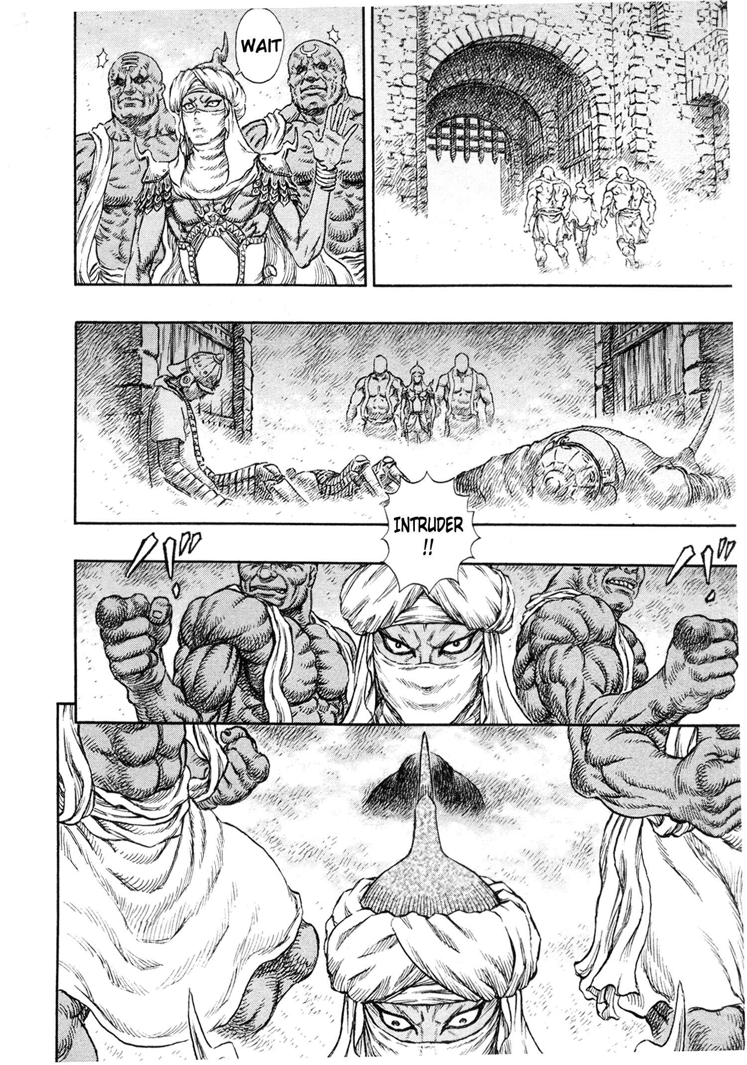 Page 22 Chapter 231 Berserk