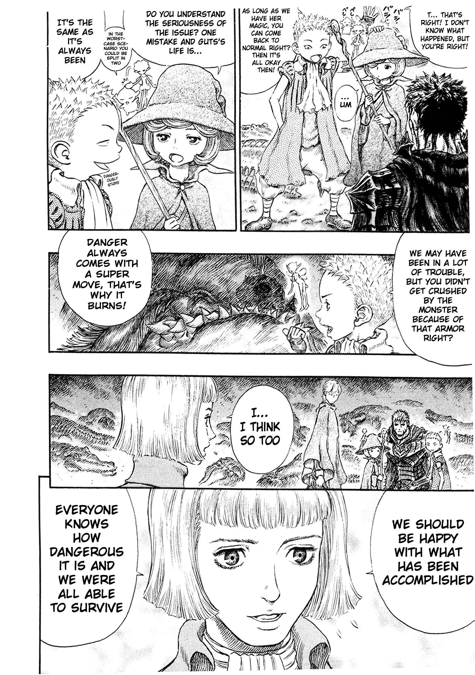 Page 11 Chapter 243 Berserk