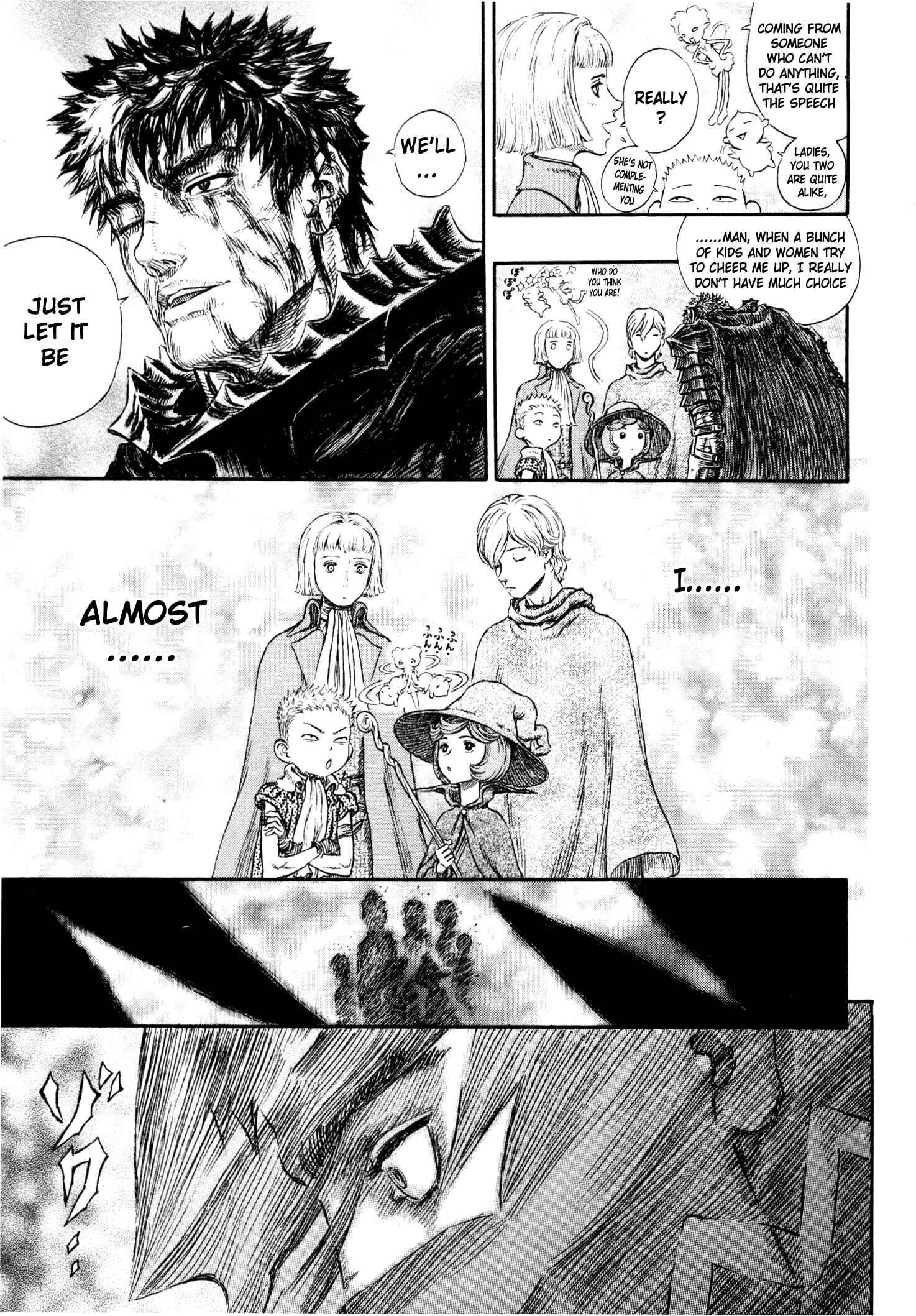 Page 12 Chapter 243 Berserk