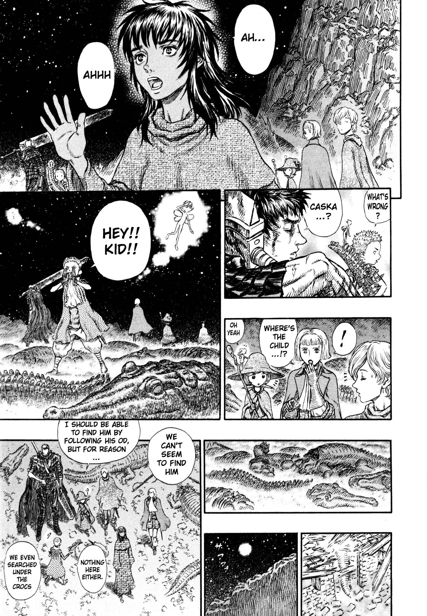 Page 14 Chapter 243 Berserk