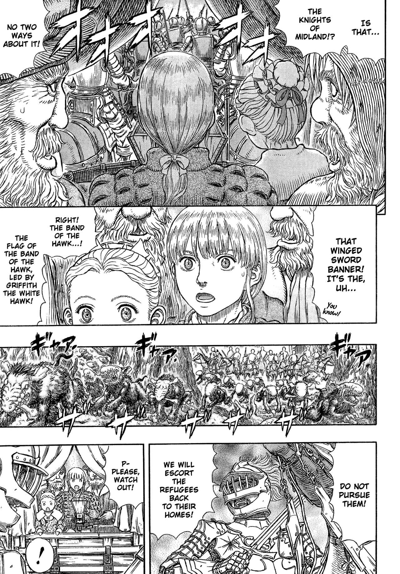 Page 11 Chapter 332 Berserk