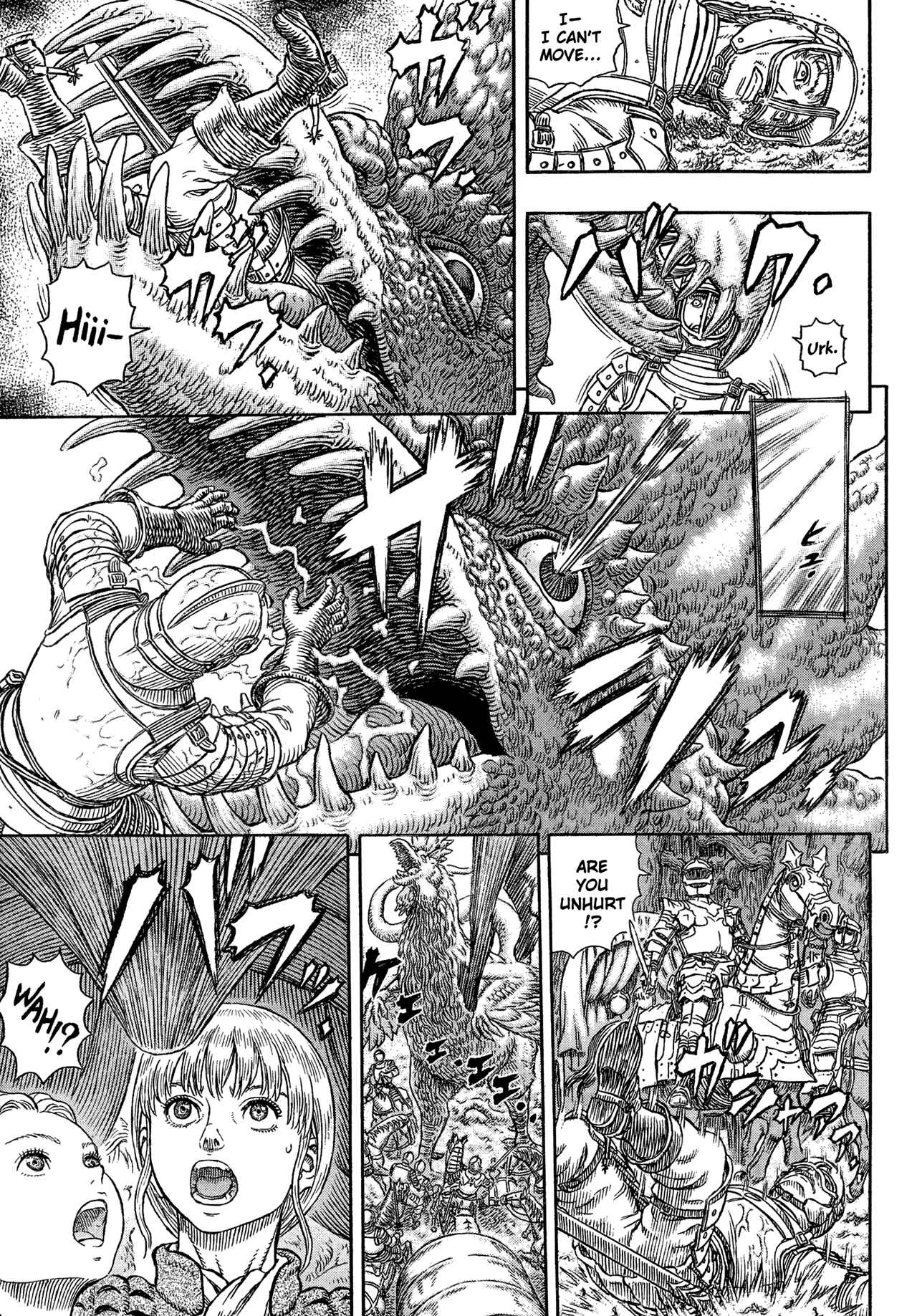 Page 14 Chapter 332 Berserk