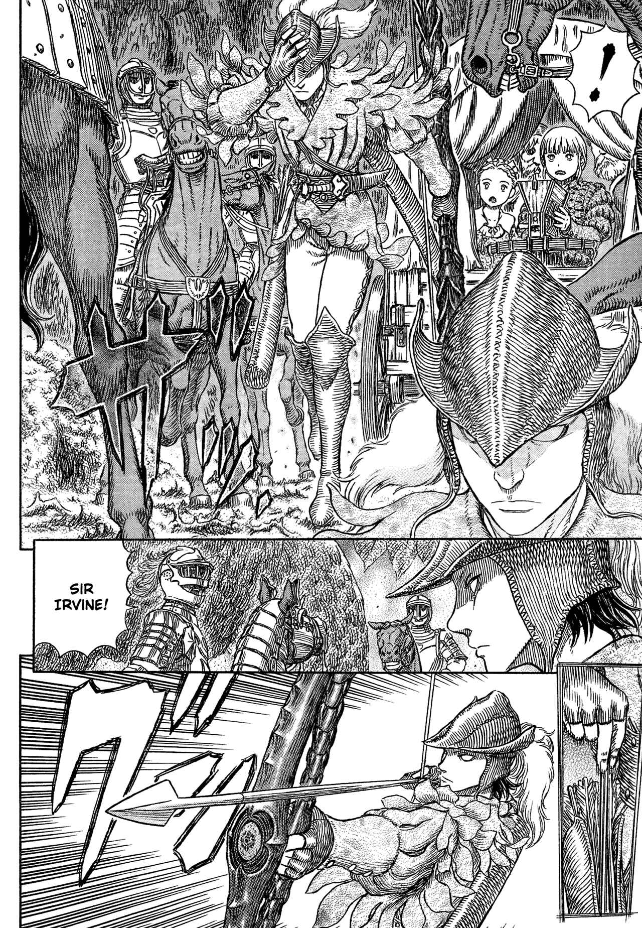 Page 15 Chapter 332 Berserk