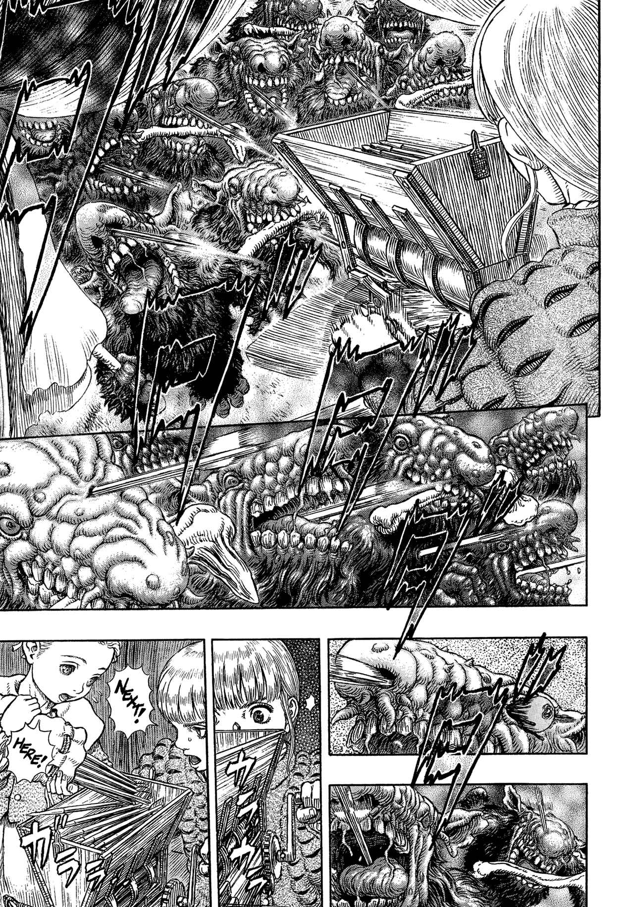 Page 4 Chapter 332 Berserk