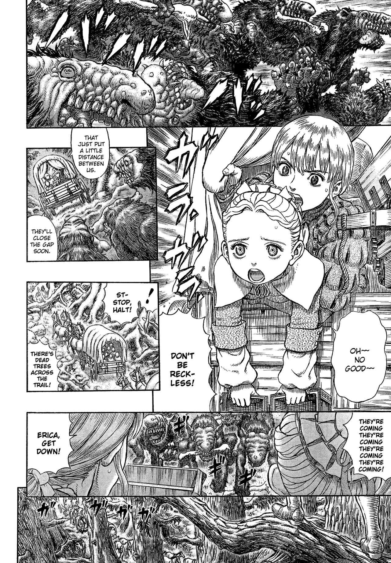 Page 7 Chapter 332 Berserk