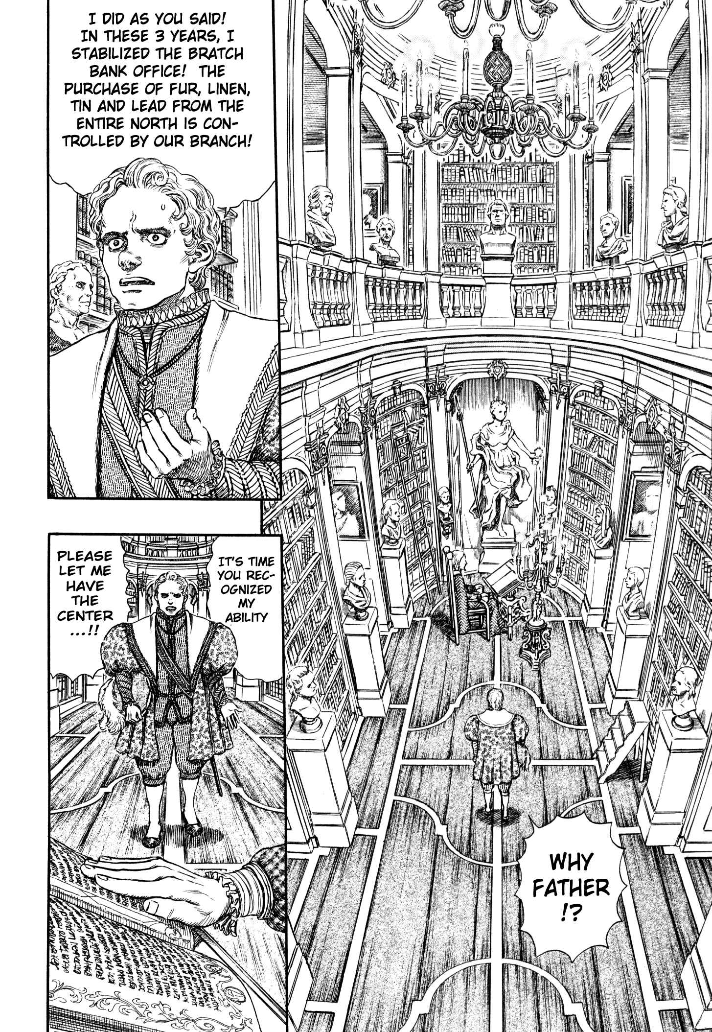 Page 12 Chapter 251 Berserk