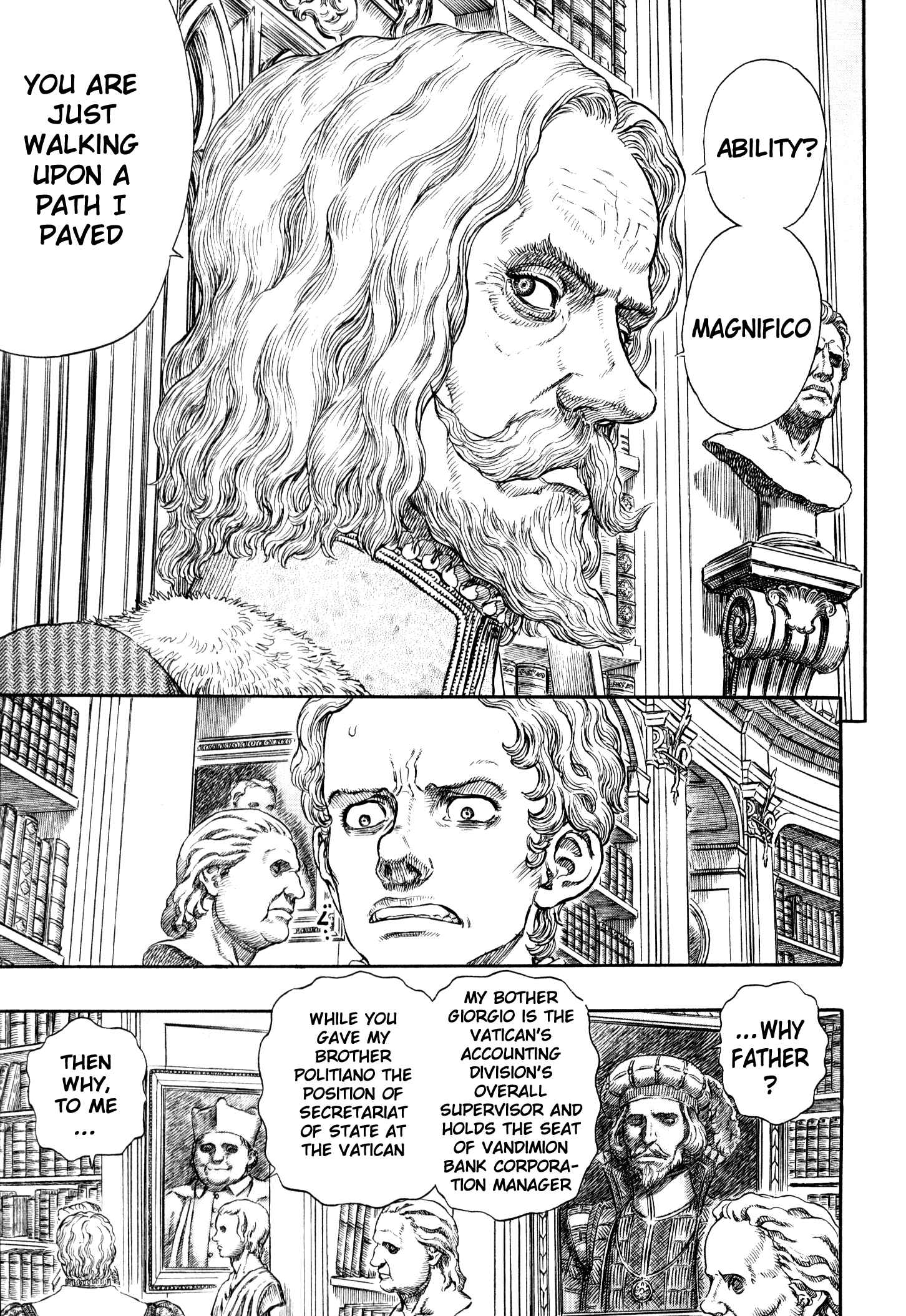 Page 13 Chapter 251 Berserk