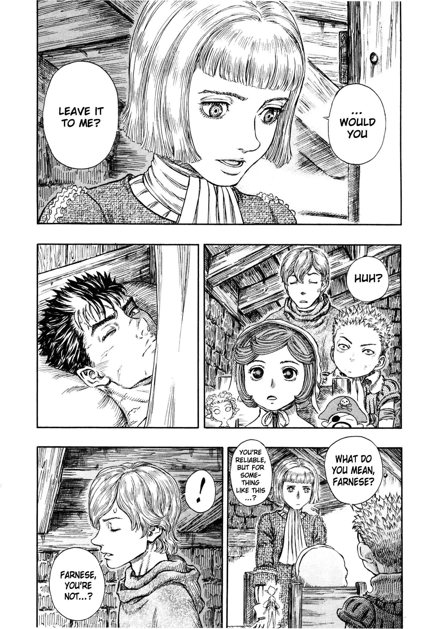 Page 9 Chapter 251 Berserk