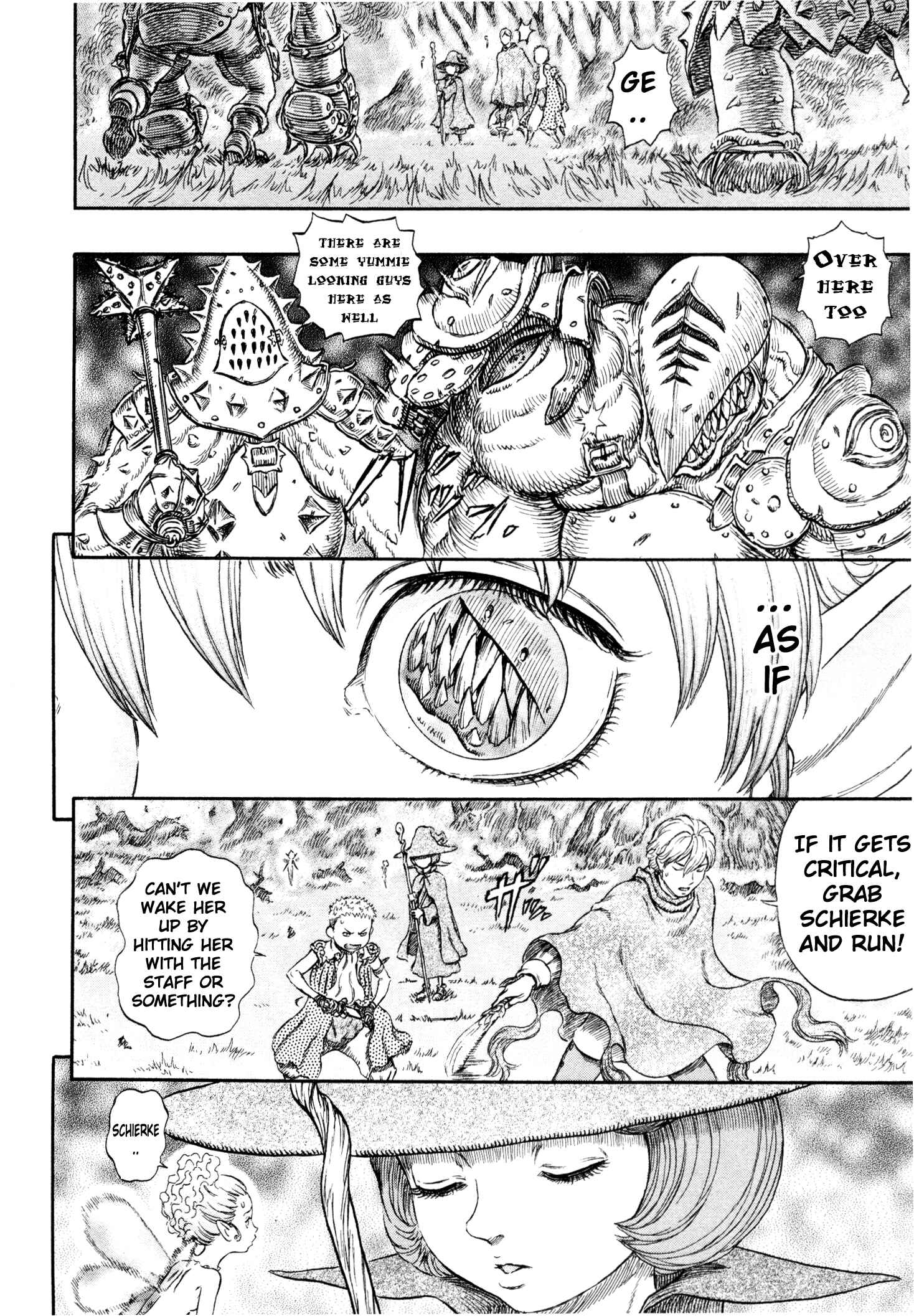 Page 10 Chapter 228 Berserk