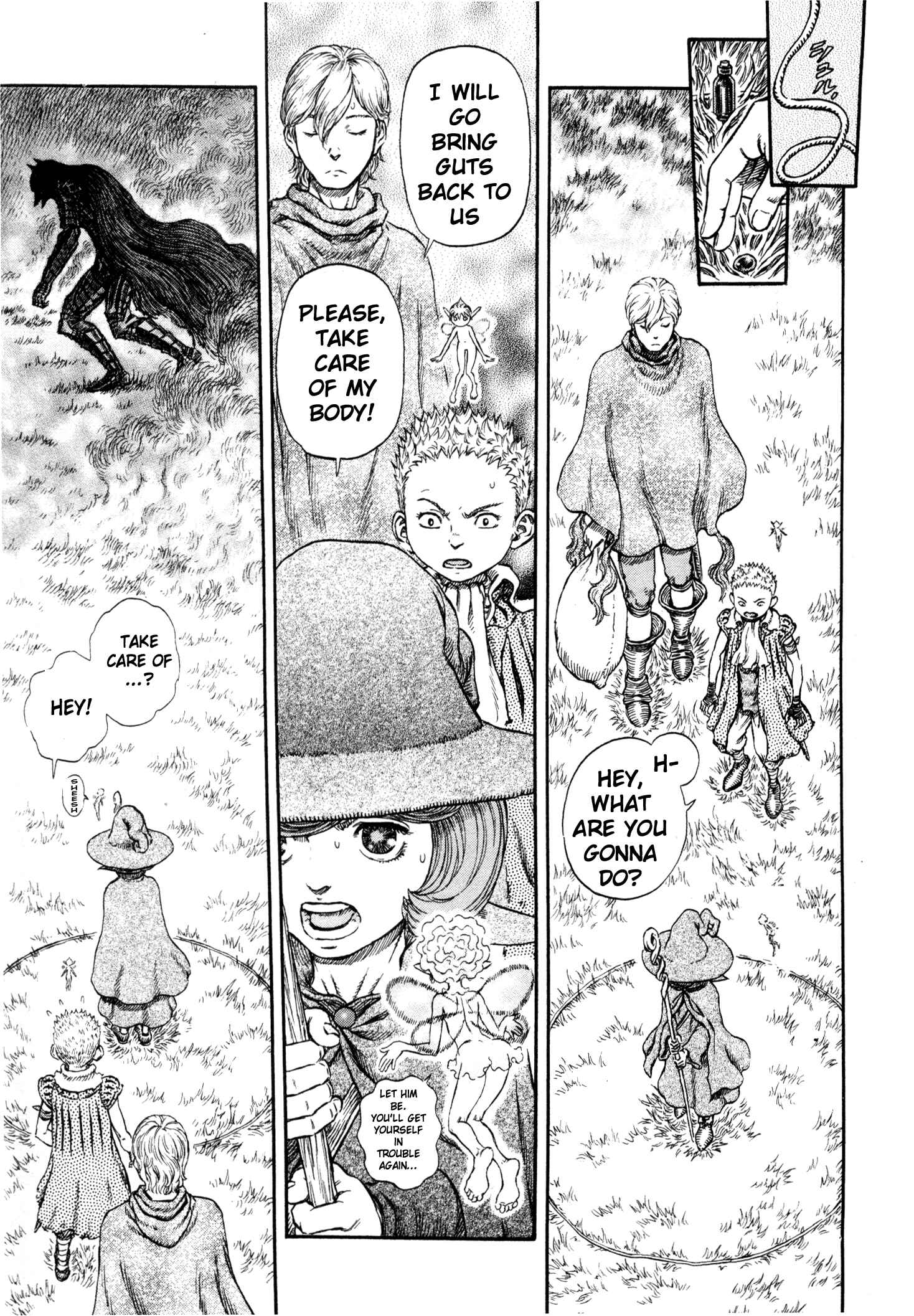 Page 3 Chapter 228 Berserk