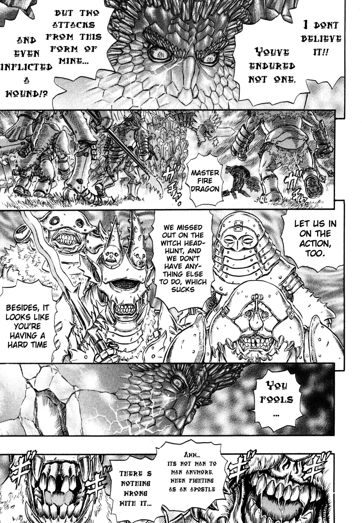 Page 5 Chapter 228 Berserk