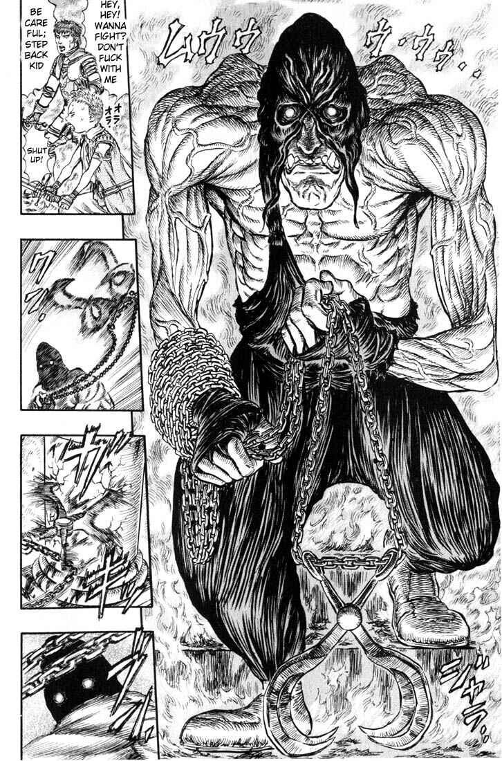 Page 18 Chapter 155 Berserk