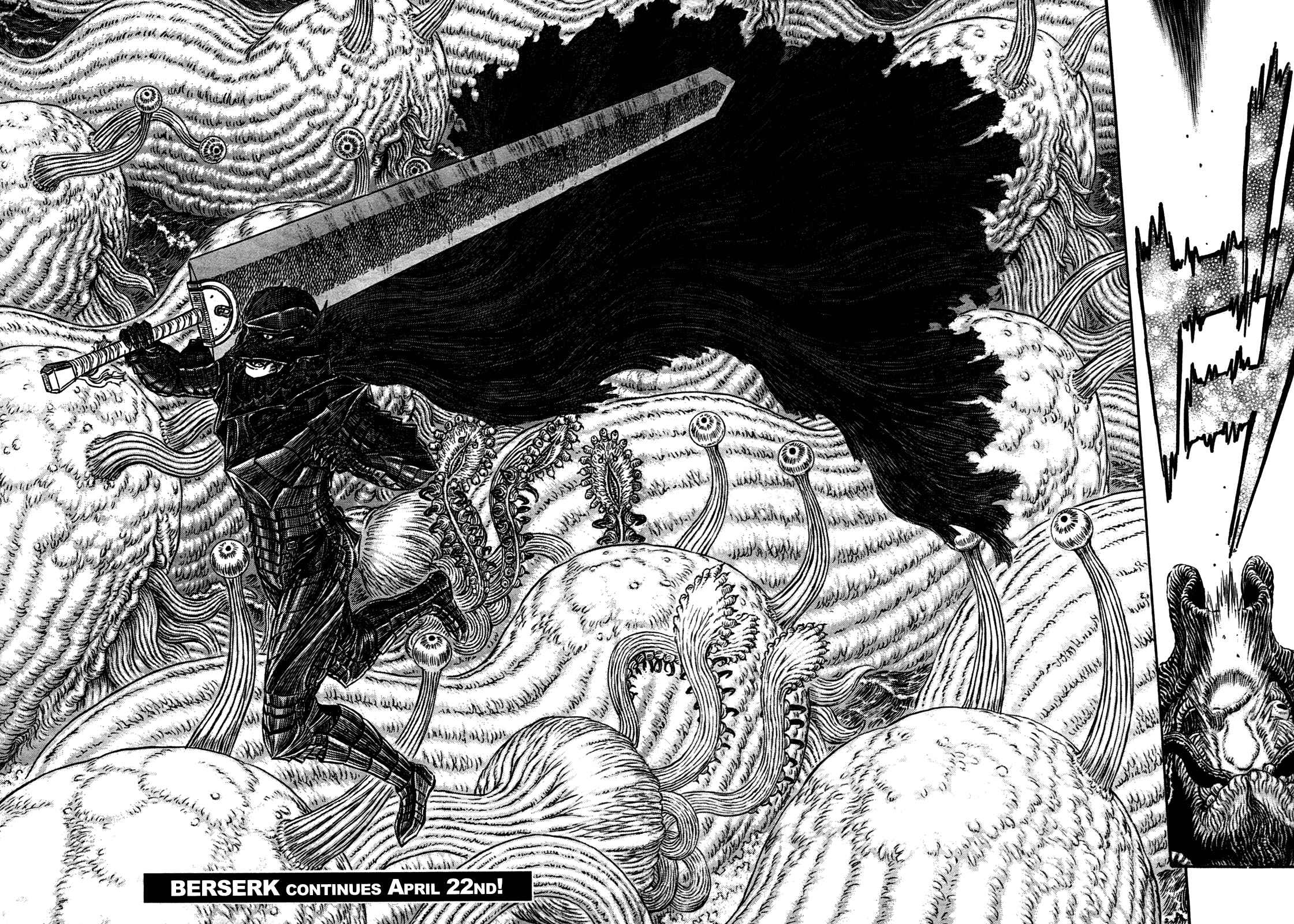 Page 15 Chapter 319 Berserk