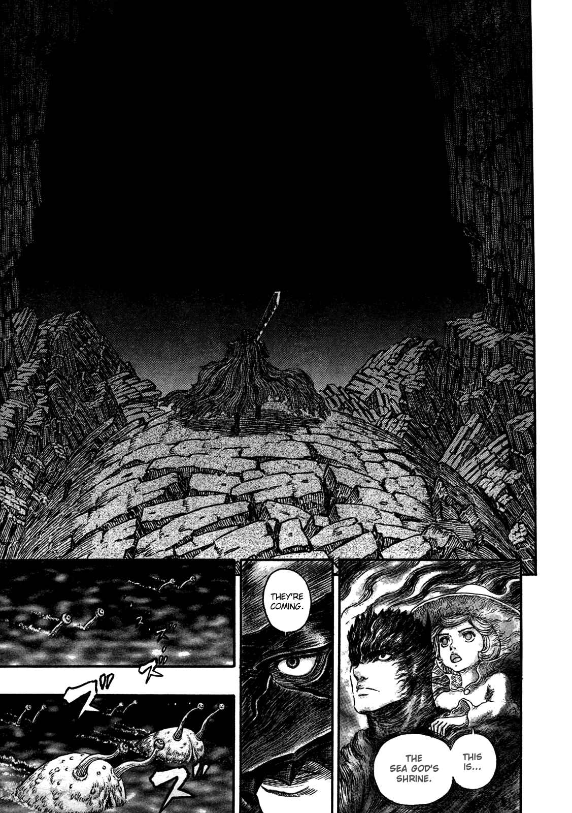 Page 4 Chapter 319 Berserk