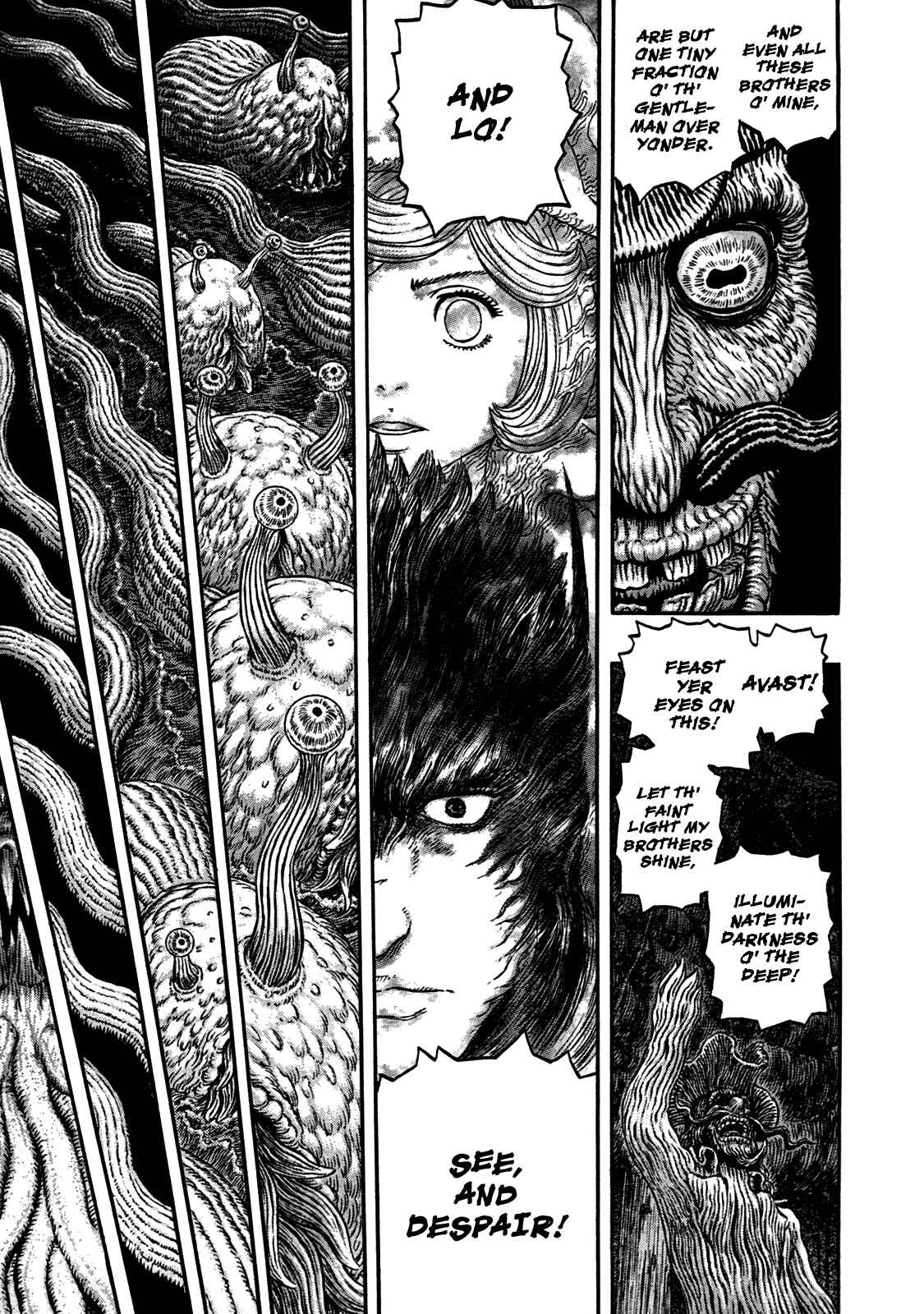 Page 7 Chapter 319 Berserk