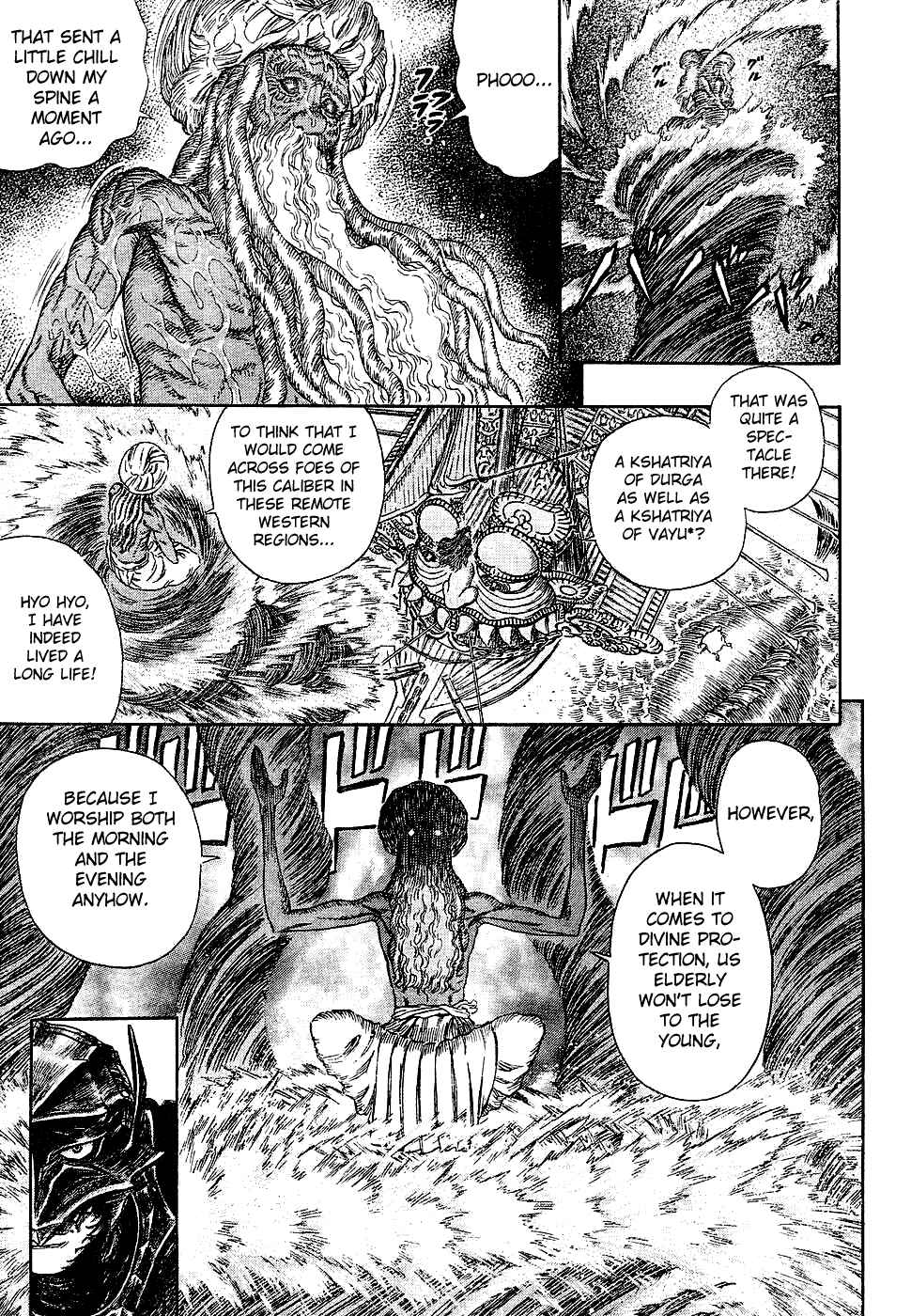 Page 13 Chapter 272 Berserk