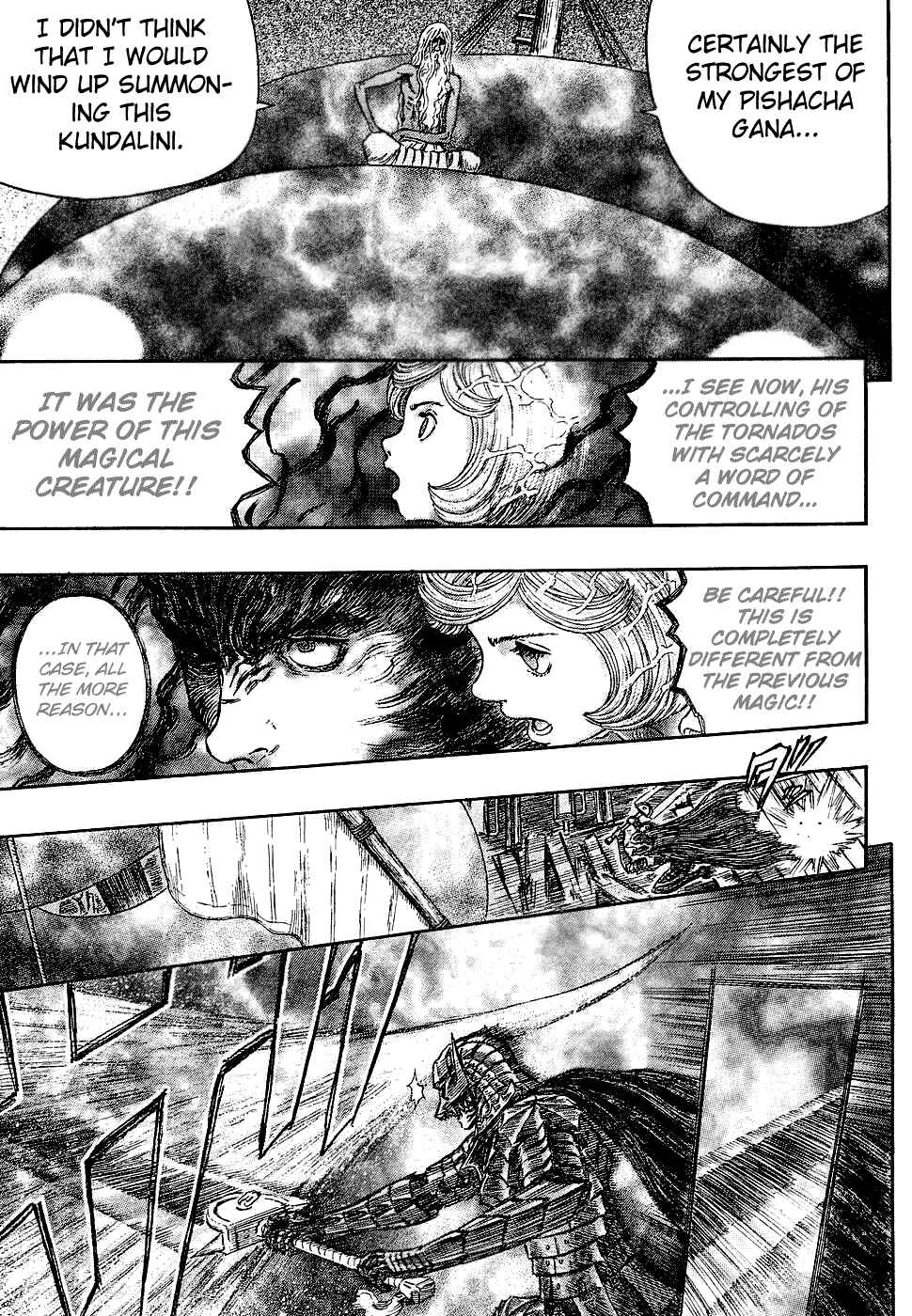 Page 18 Chapter 272 Berserk