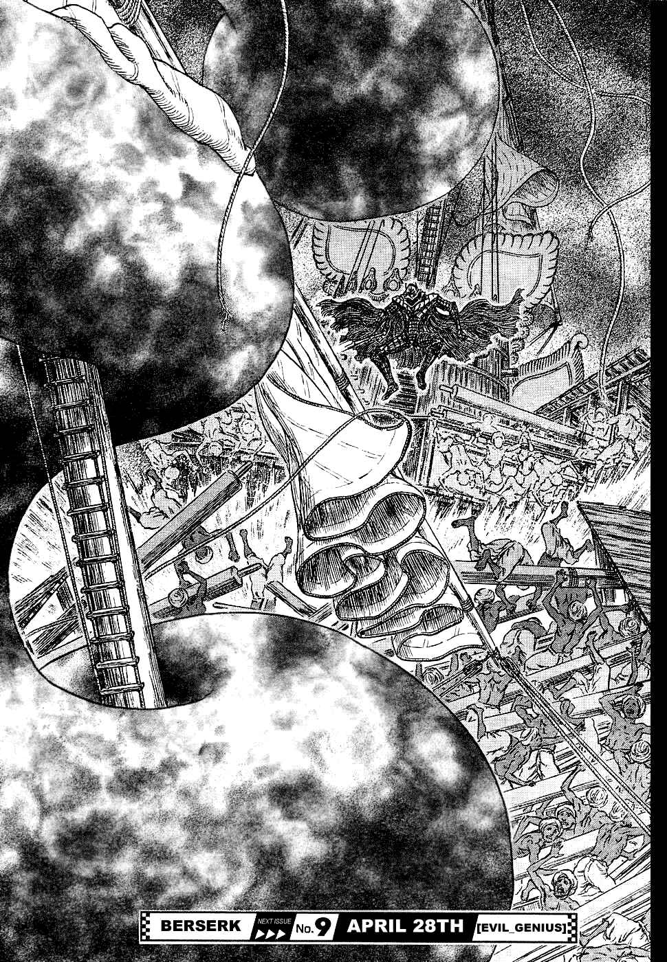 Page 20 Chapter 272 Berserk