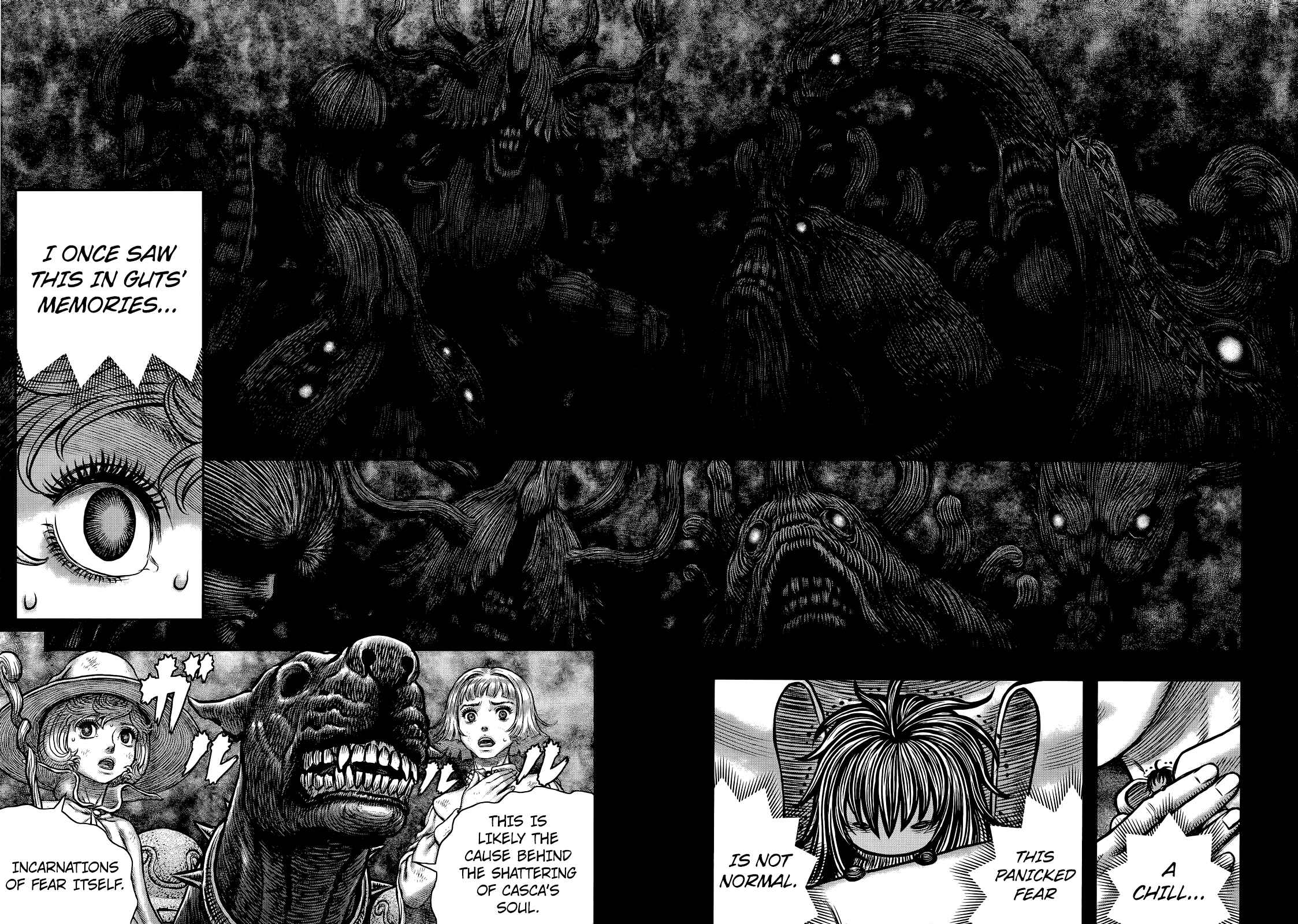 Page 8 Chapter 352 Berserk