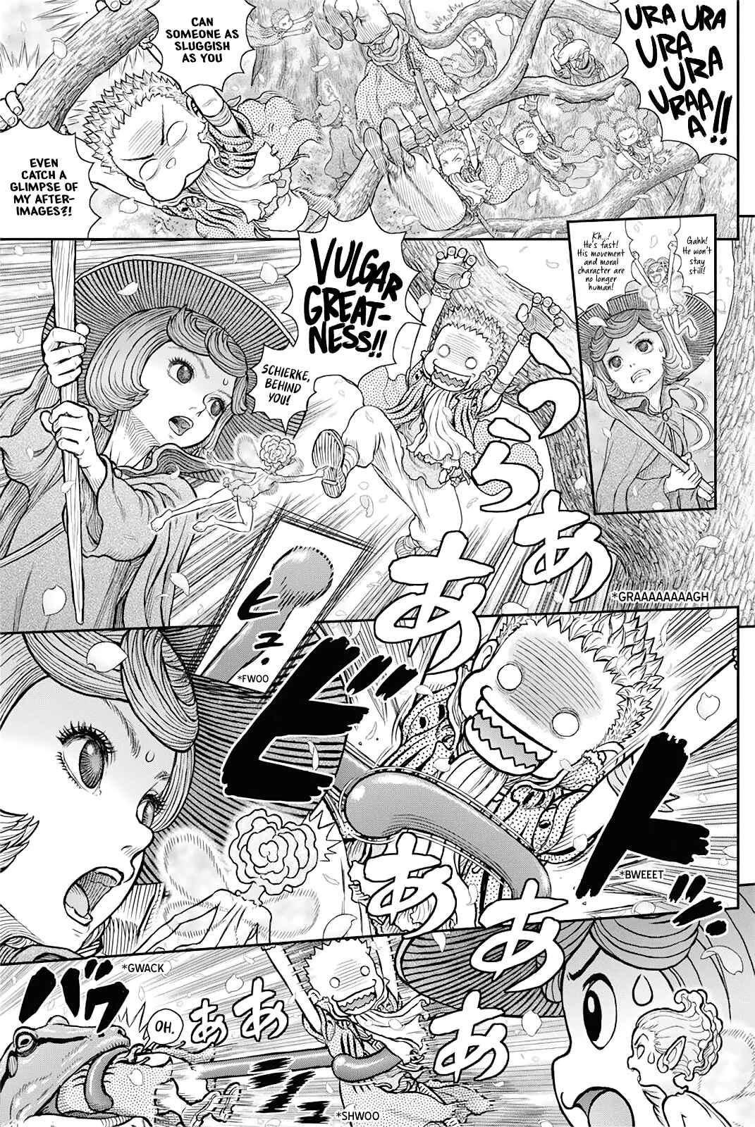 Page 11 Chapter 363 Berserk