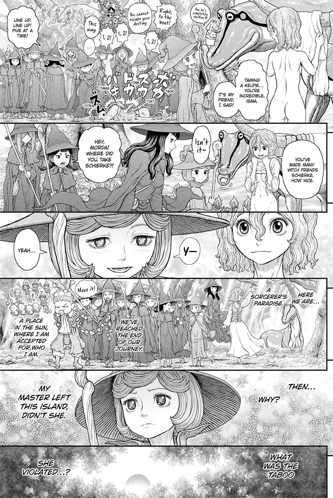 Page 13 Chapter 363 Berserk