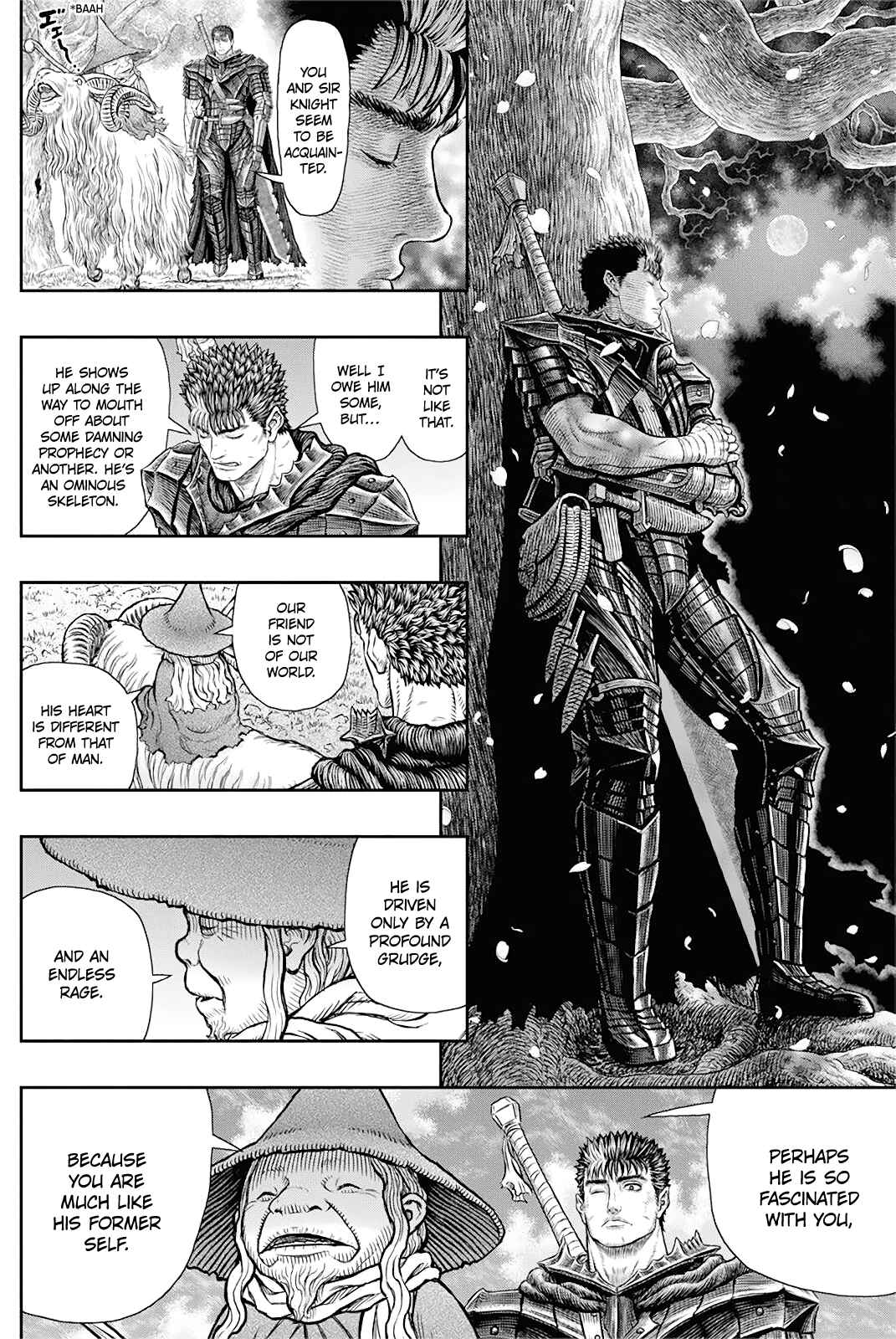 Page 14 Chapter 363 Berserk