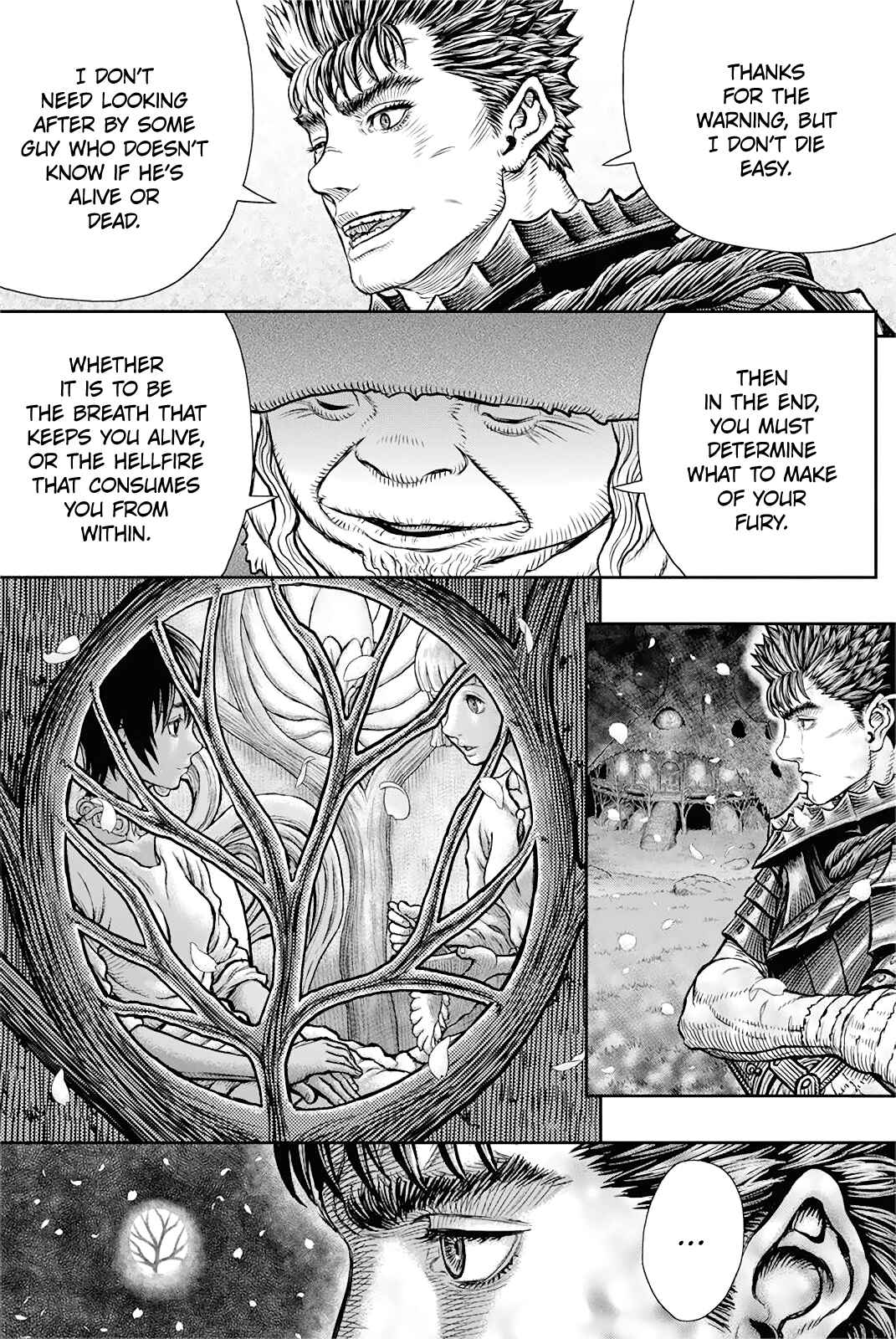 Page 15 Chapter 363 Berserk