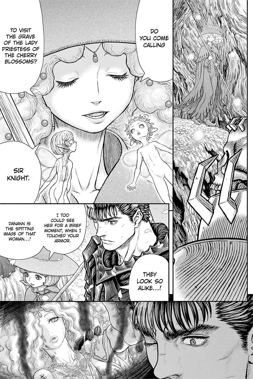 Page 3 Chapter 363 Berserk