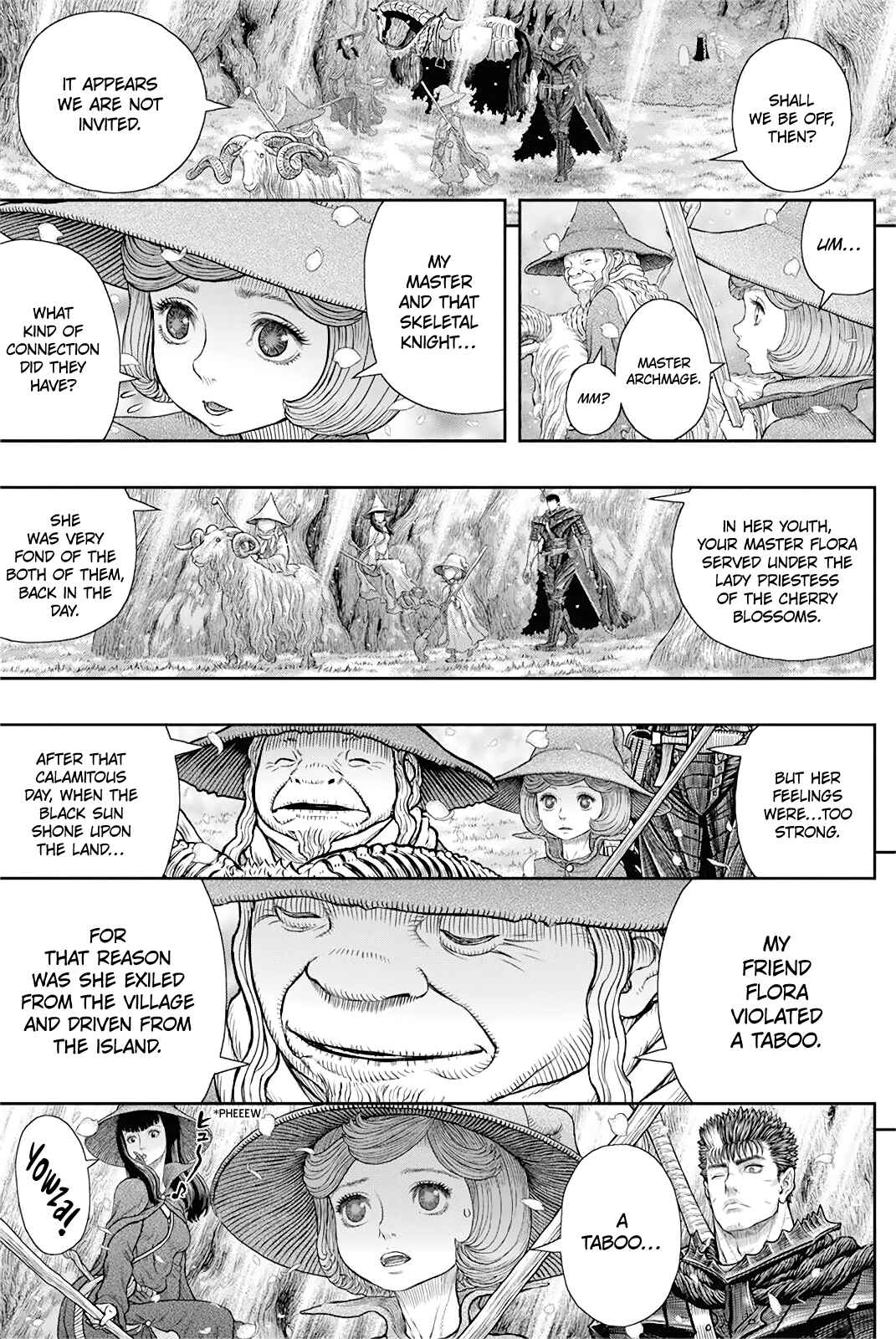 Page 5 Chapter 363 Berserk