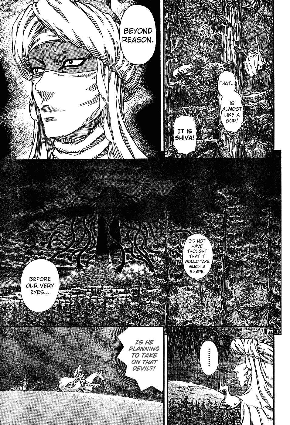 Page 18 Chapter 296 Berserk