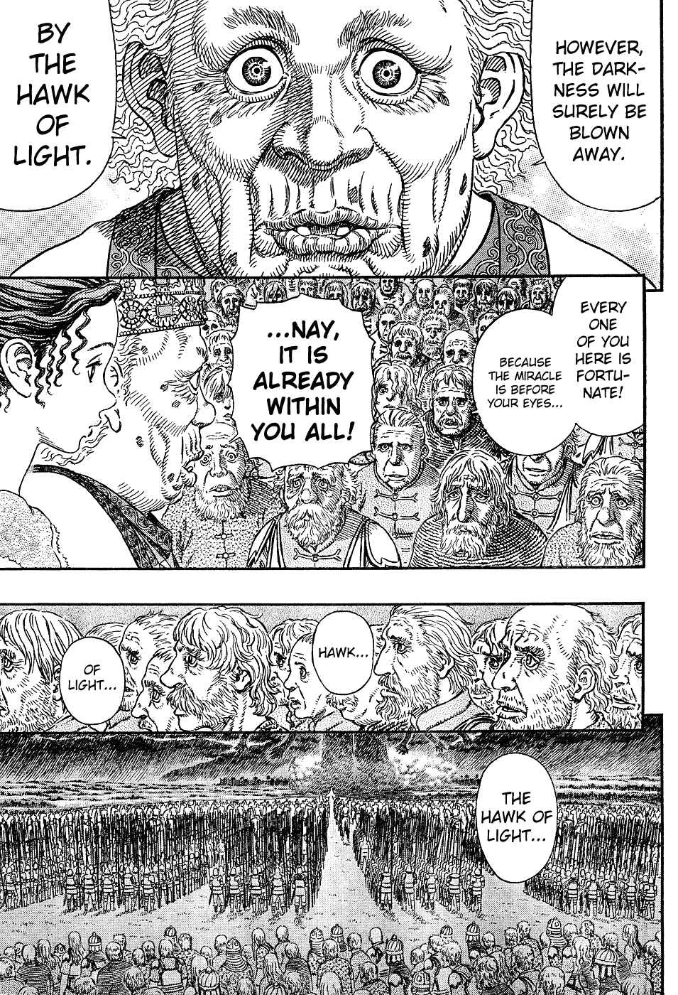 Page 20 Chapter 296 Berserk